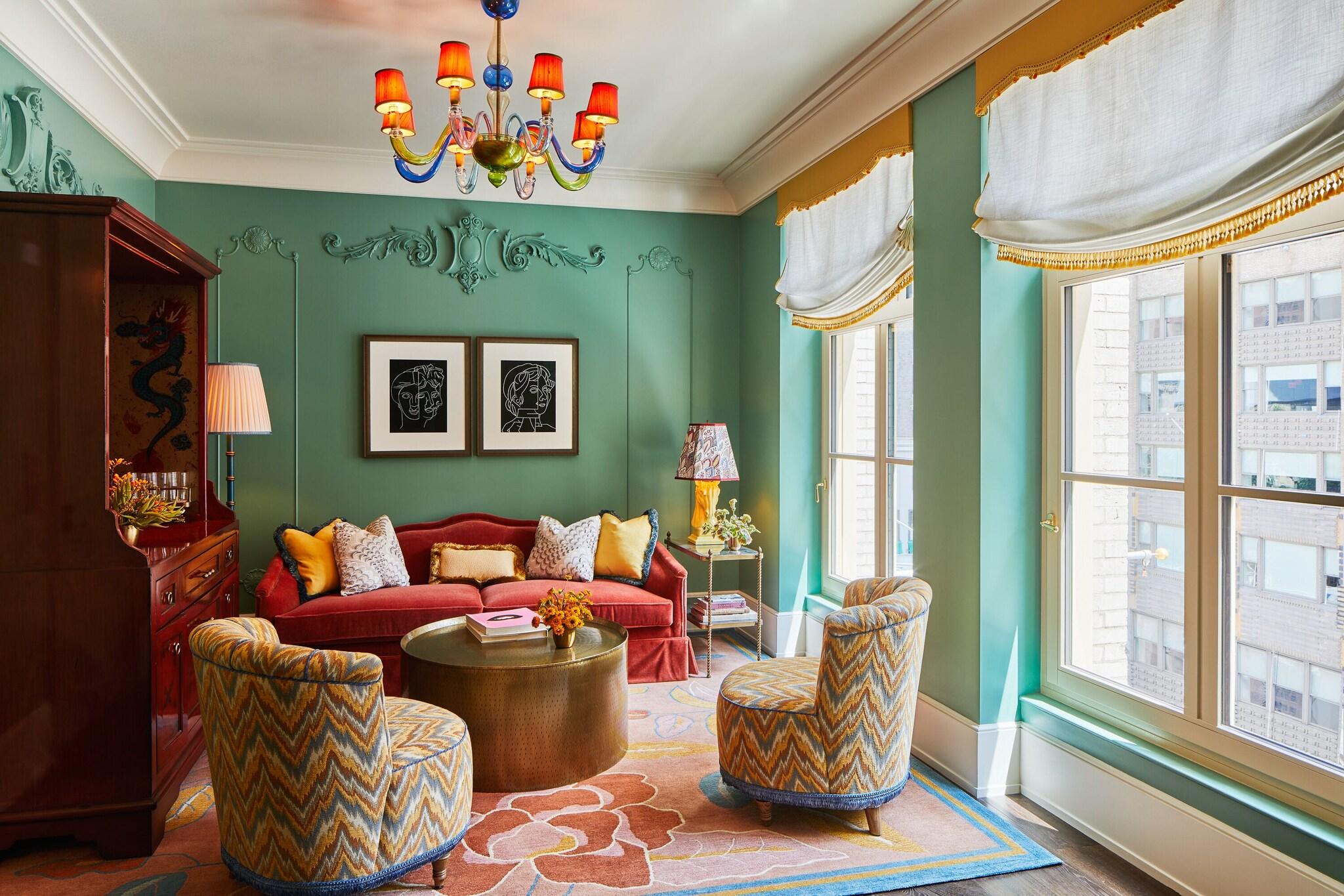 Imagem da galeria de The Fifth Avenue Hotel