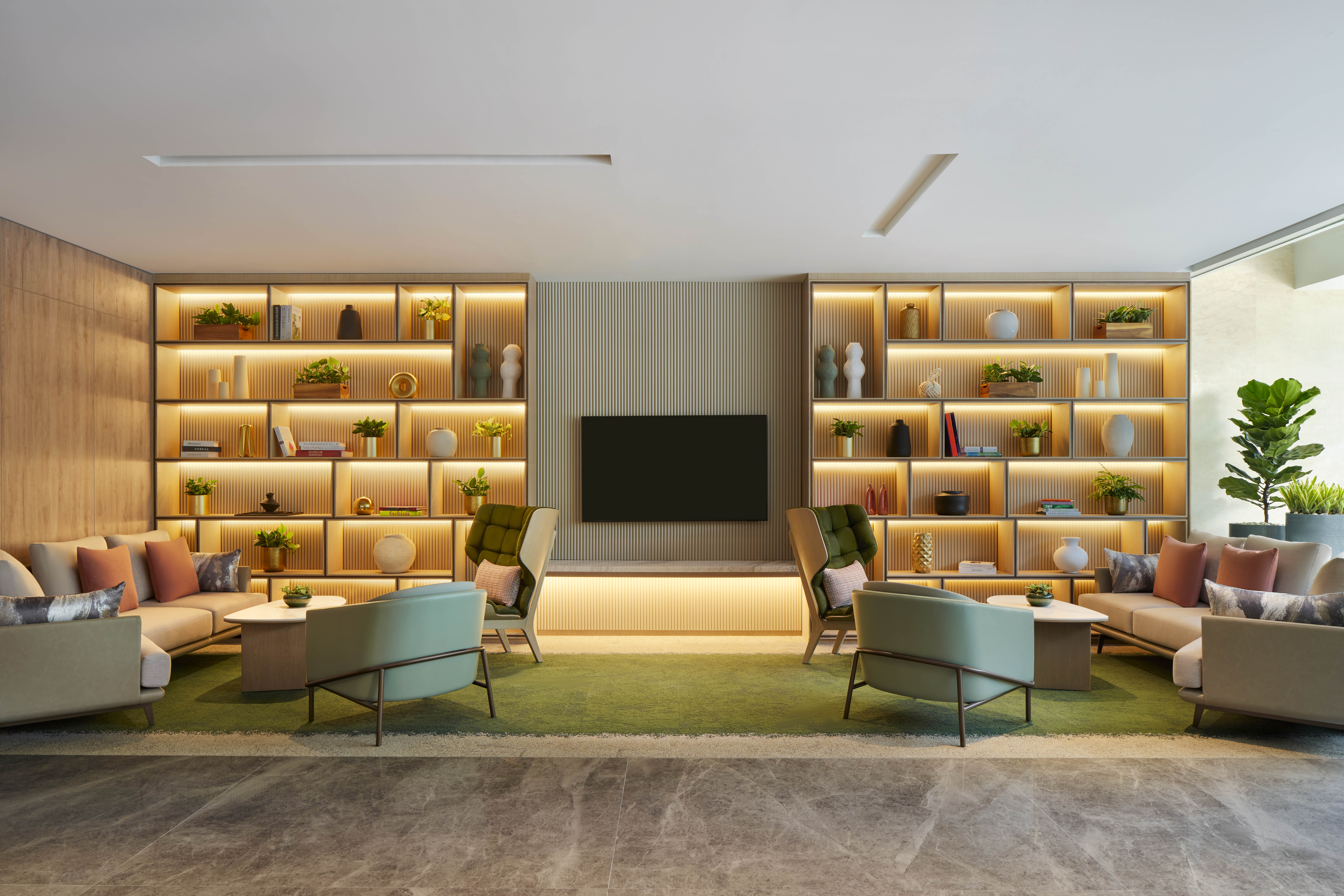 Parkroyal Serviced Suites Jakarta