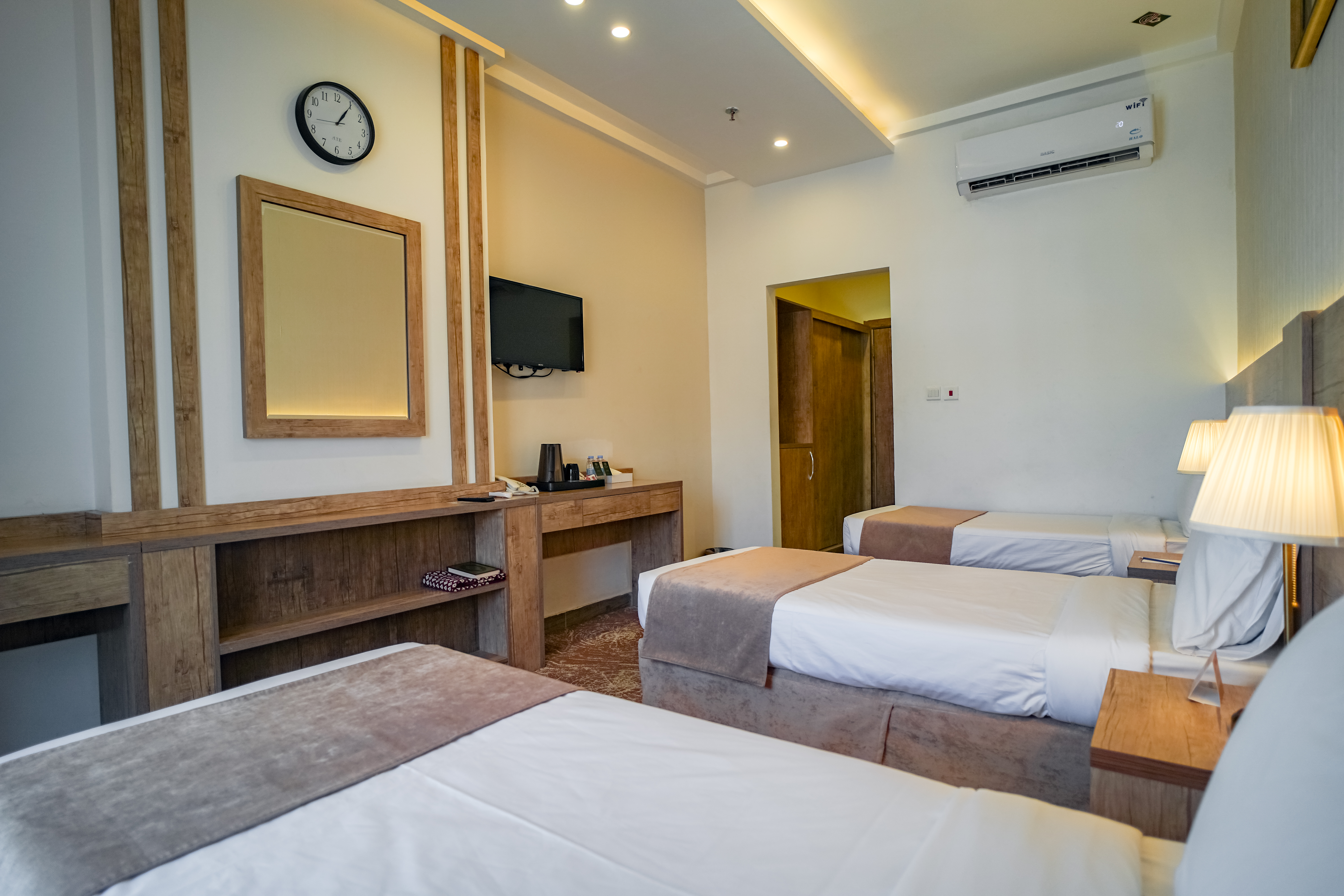 Emaar Legend Hotel