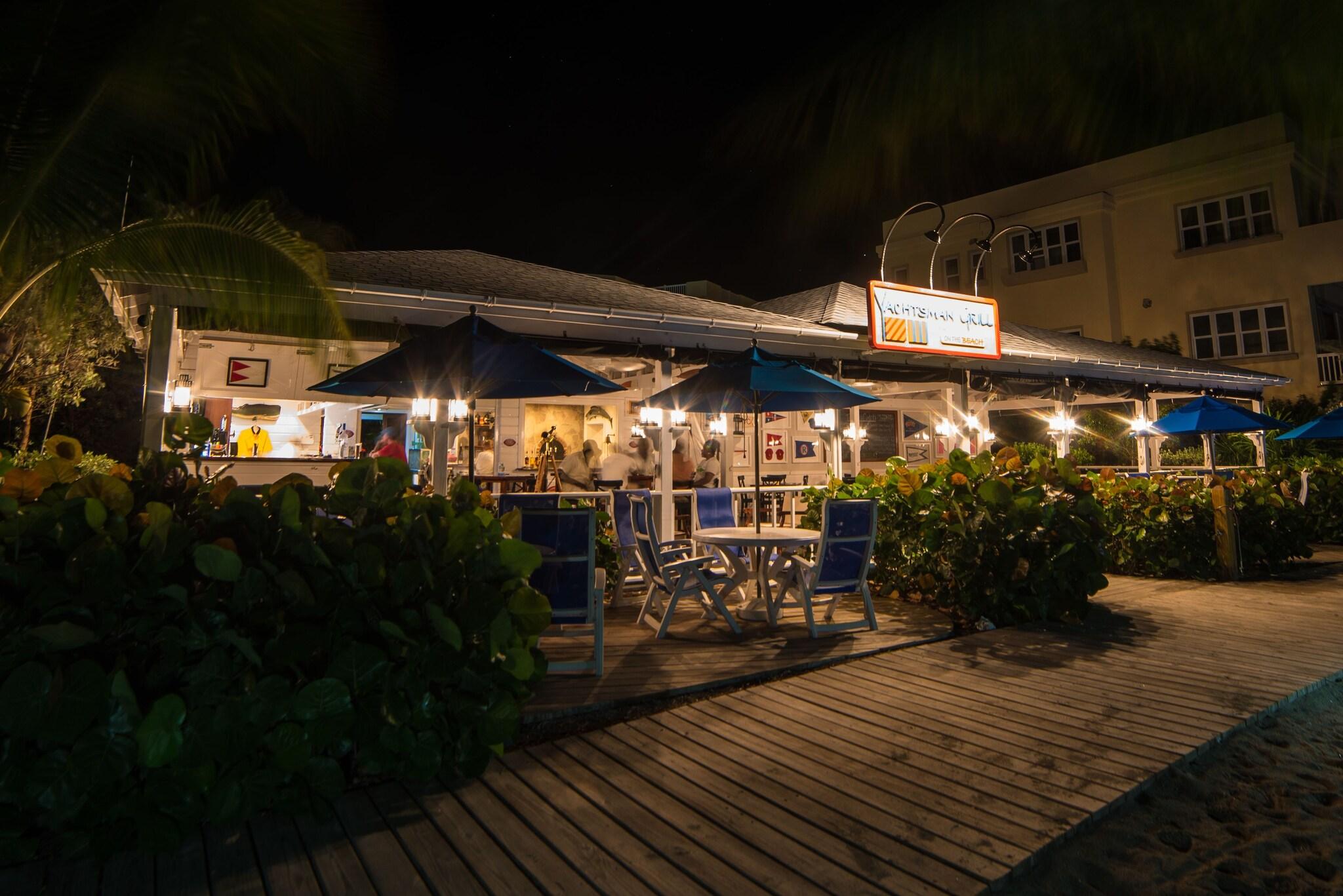 The Hamilton Beach Villas Spa