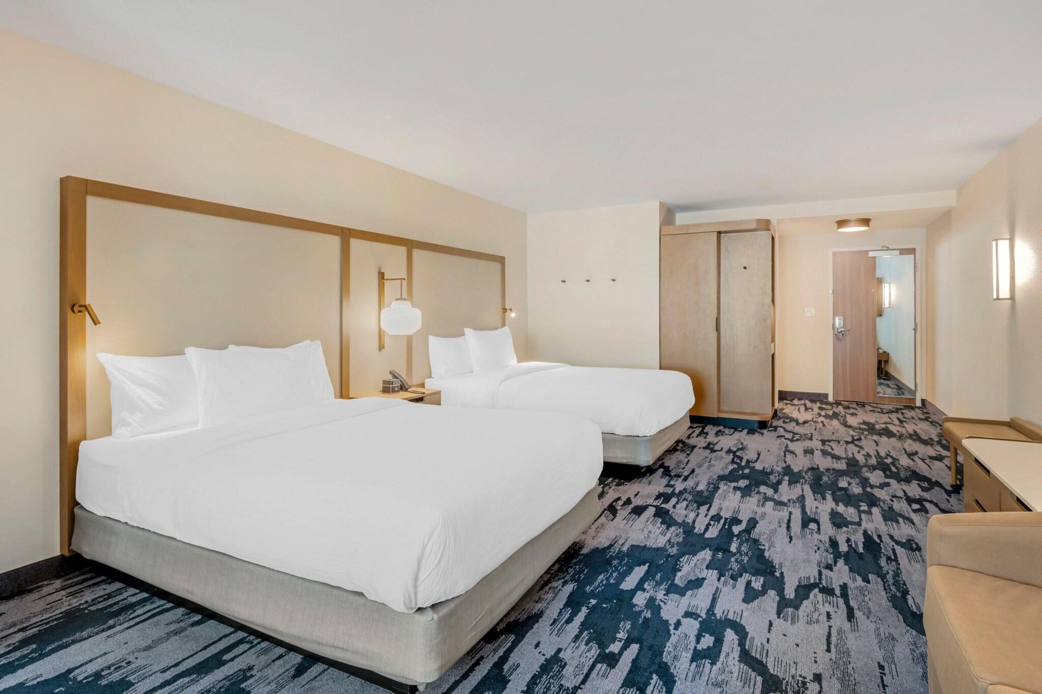 Fairfield Inn Suites By Marriott North Conway