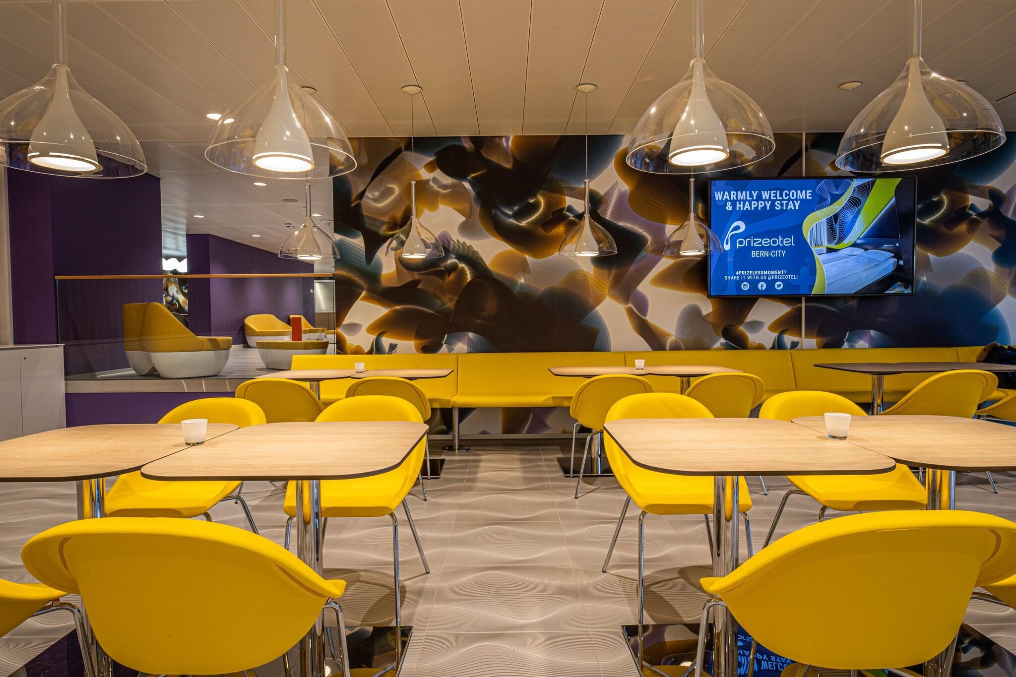 Prizeotel Bern City