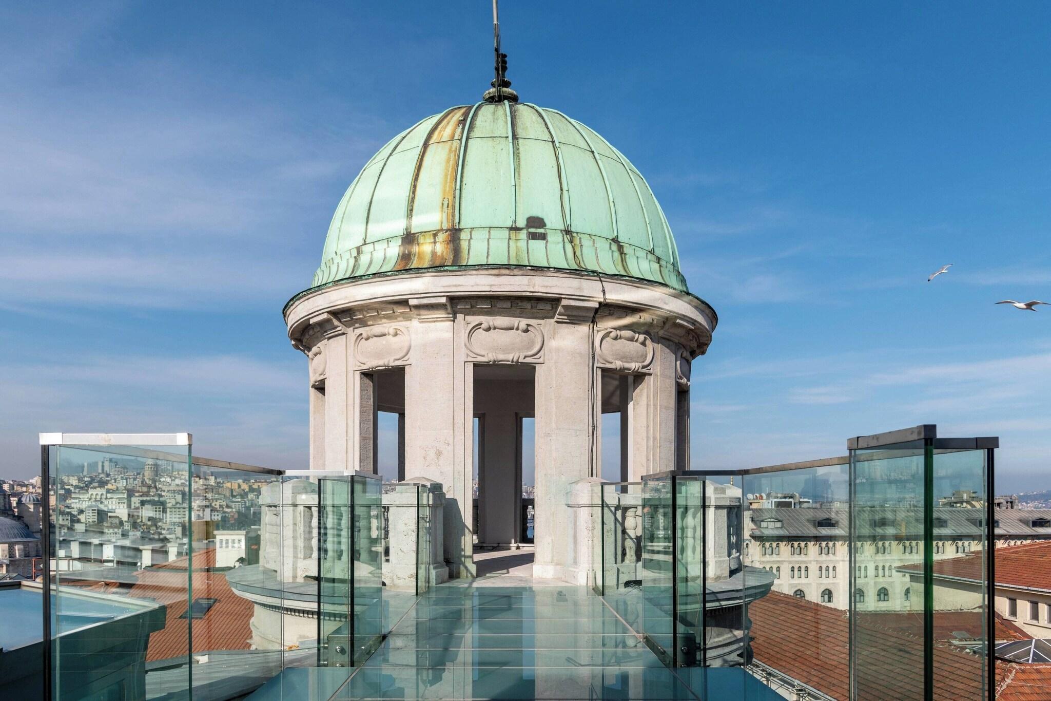 Orientbank Hotel Istanbul Autograph Collection