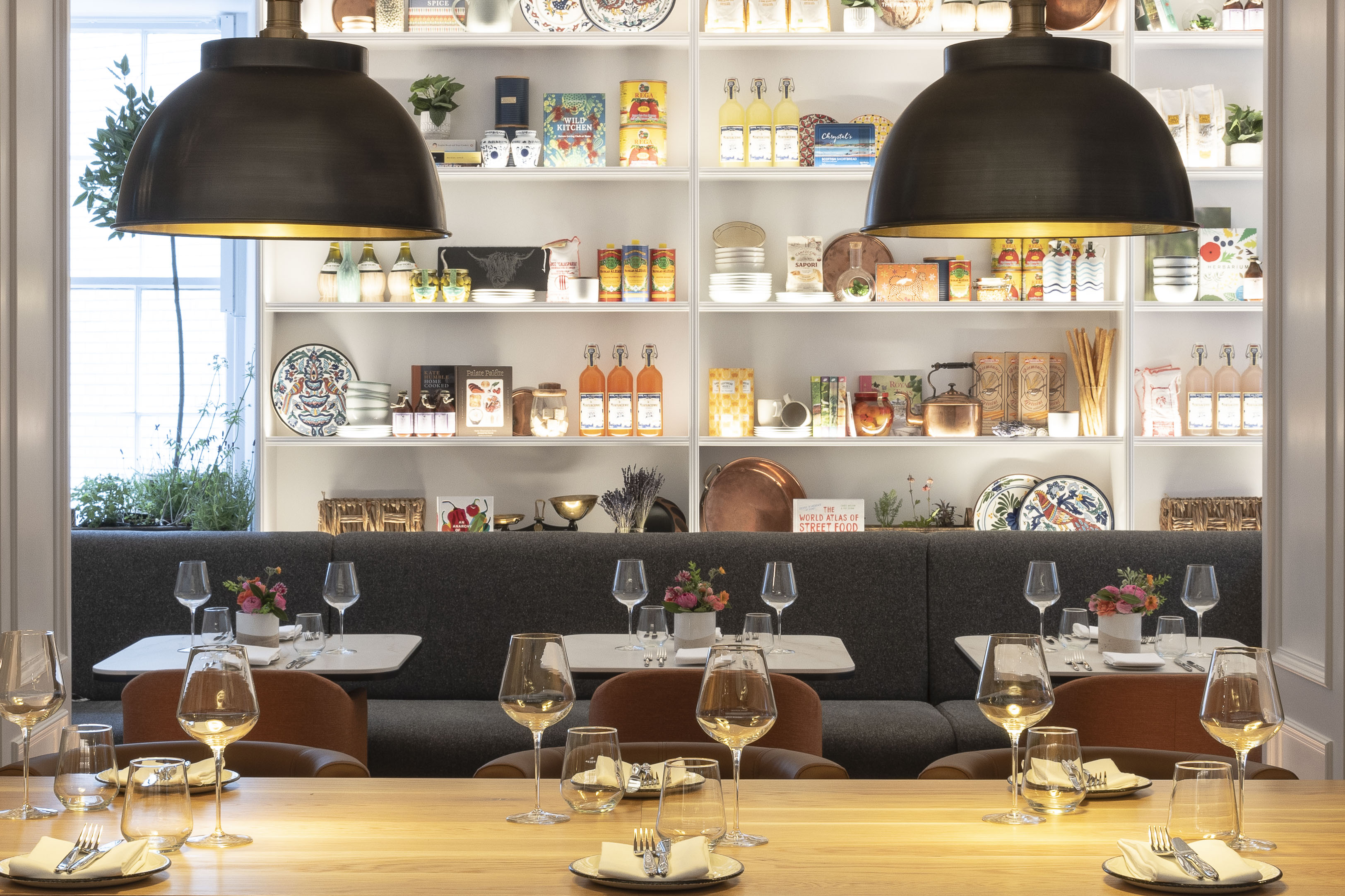 Virgin Hotels Edinburgh by null