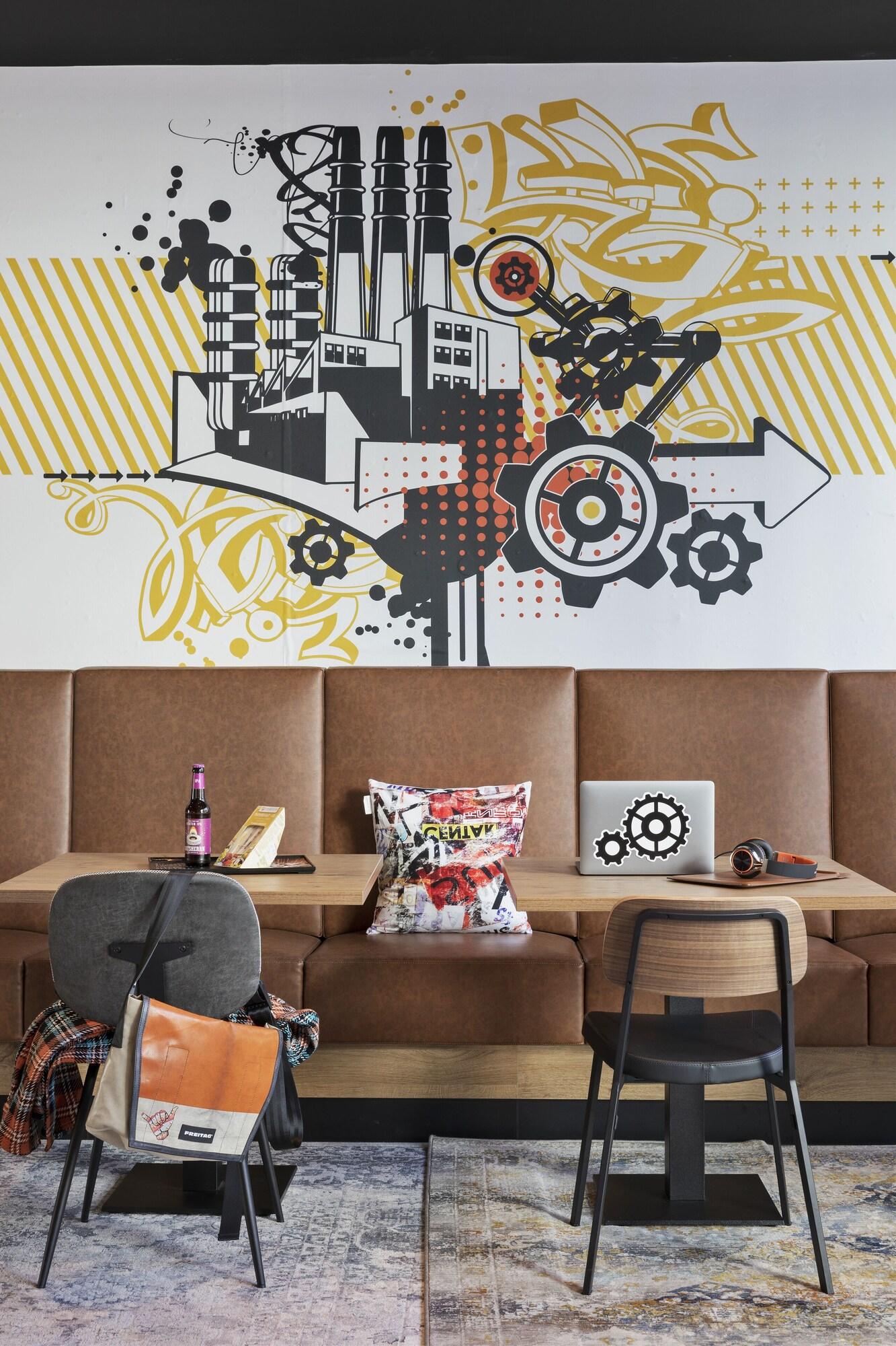 Moxy Hamburg Altona