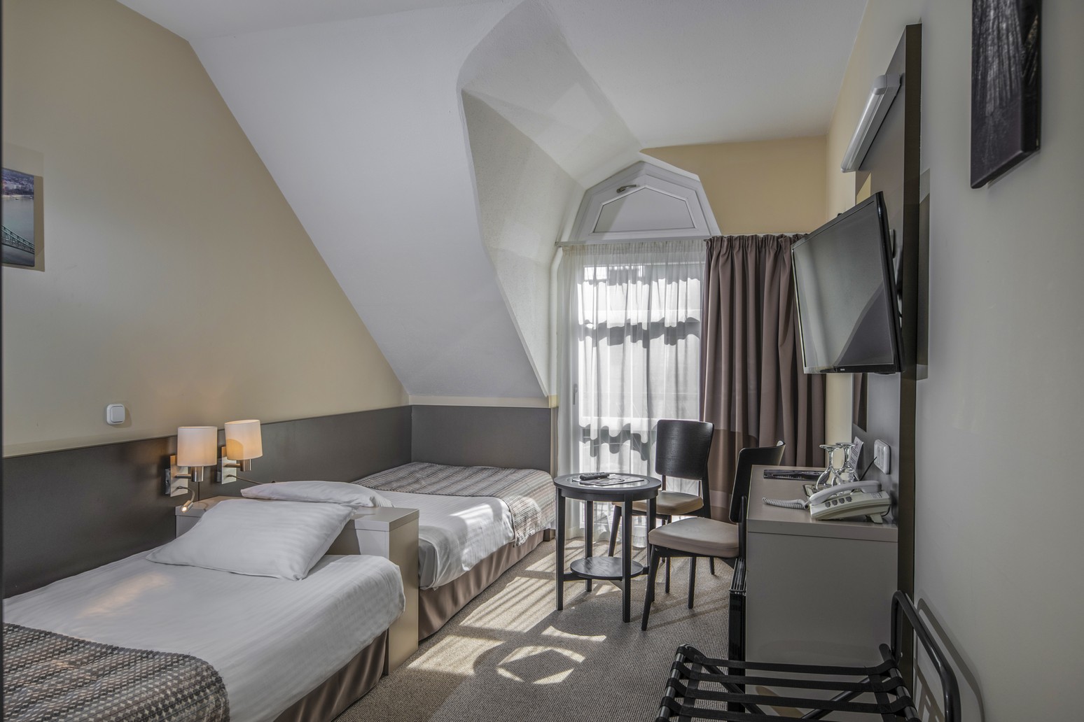 Corvin Hotel Budapest Corvin and Sissi Wing by null