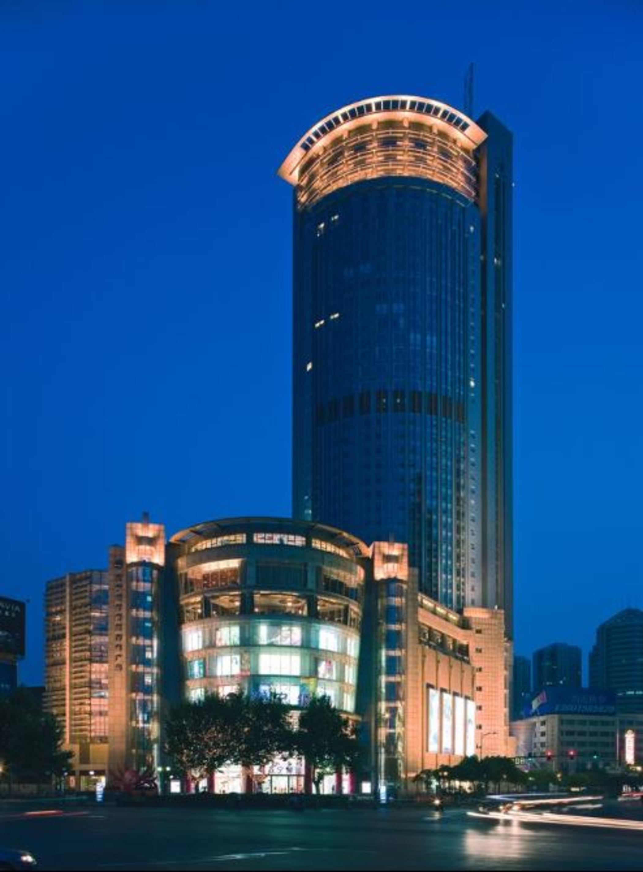Sofitel Nanjing Galaxy Suning