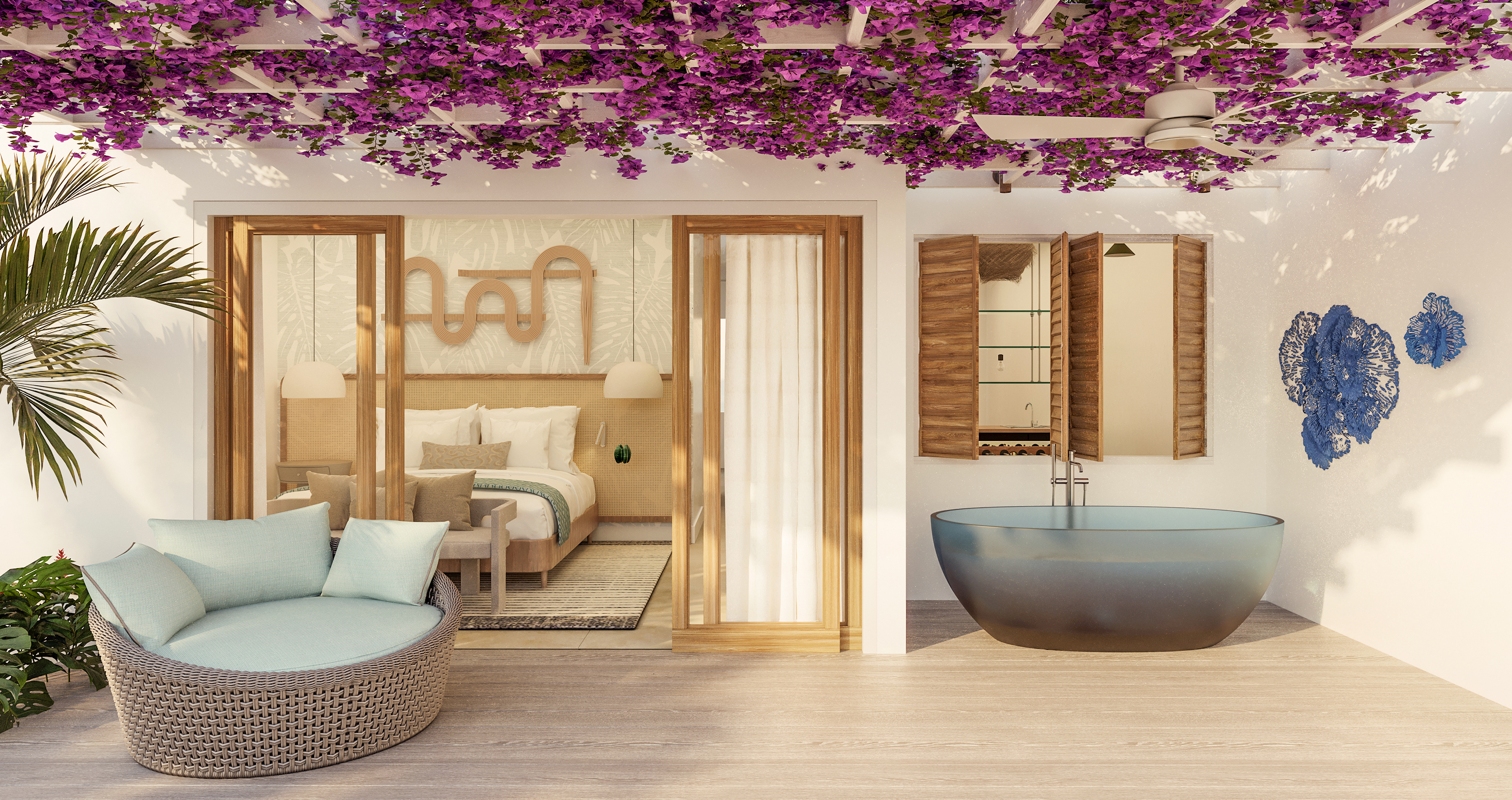 Sandals Saint Vincent and the Grenadines by null