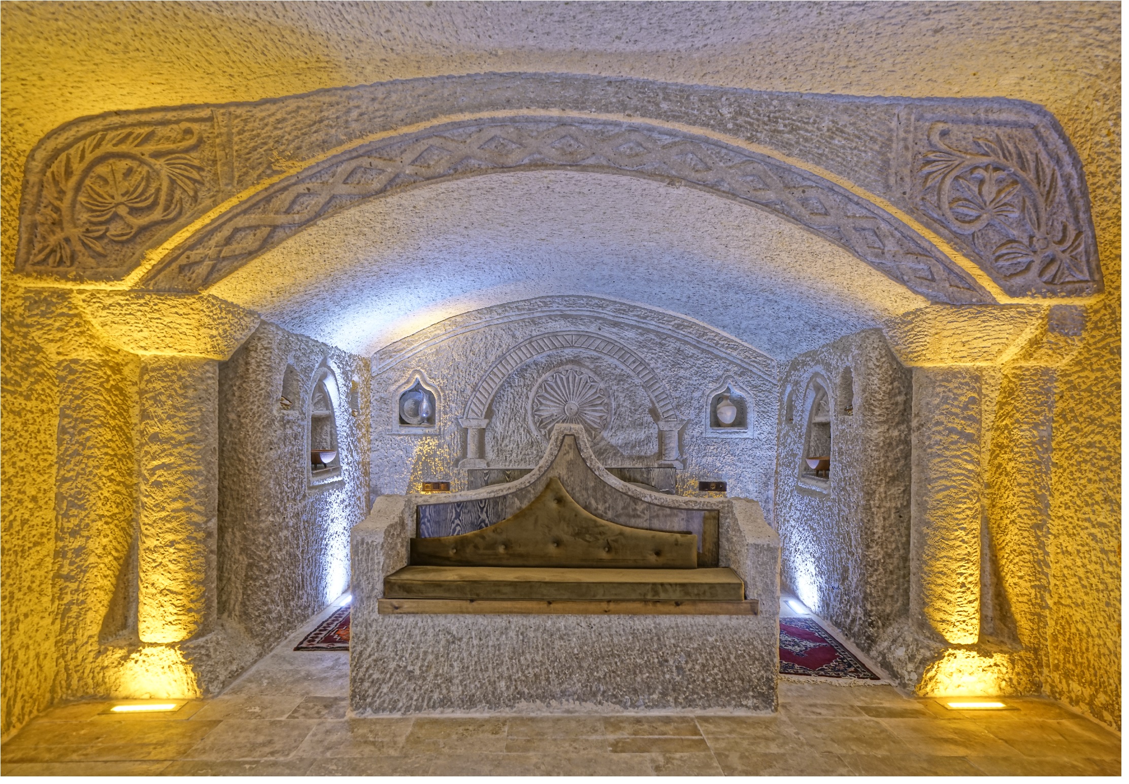 Cappadocia Cave Lodge