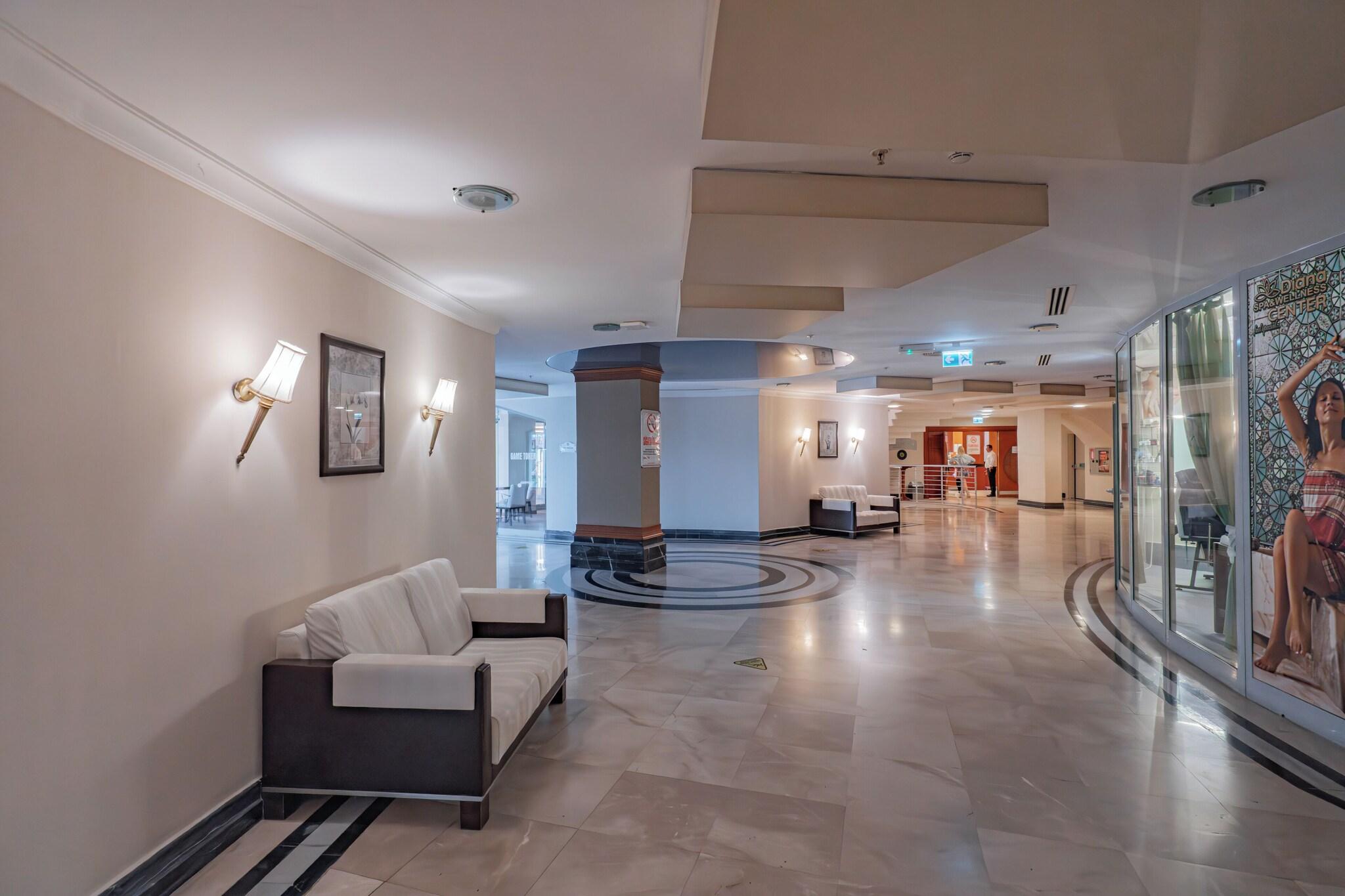 Deluxe Hotel Pinetapark
