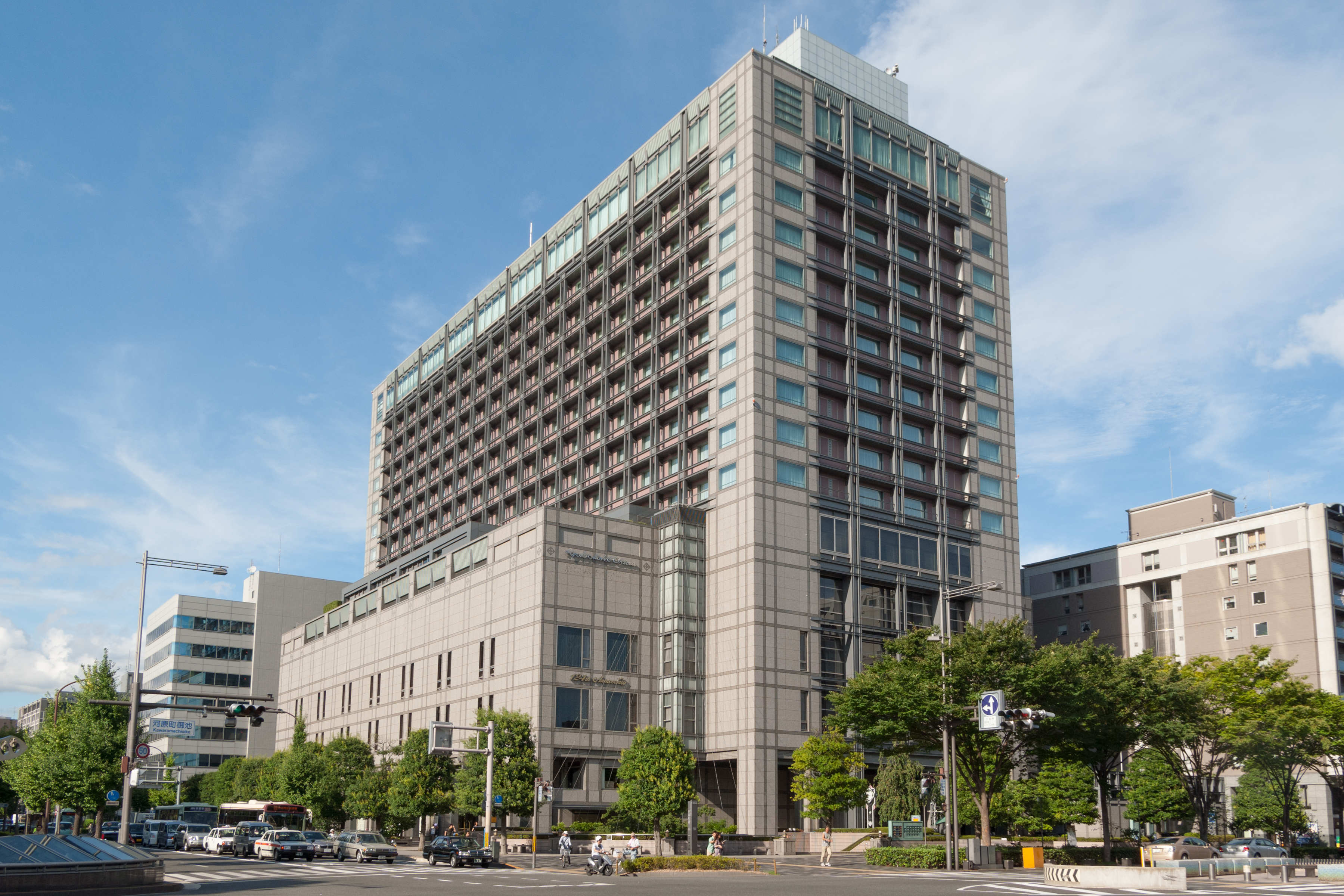Hotel Okura Kyoto by null