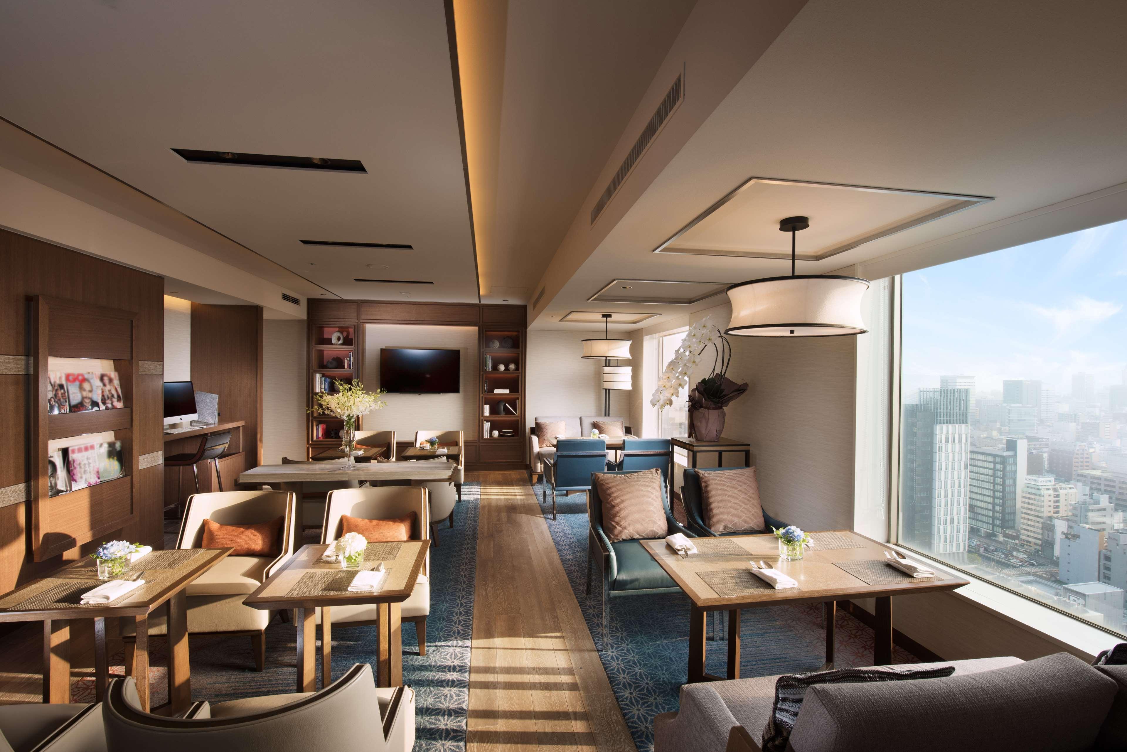 Hilton Nagoya by null