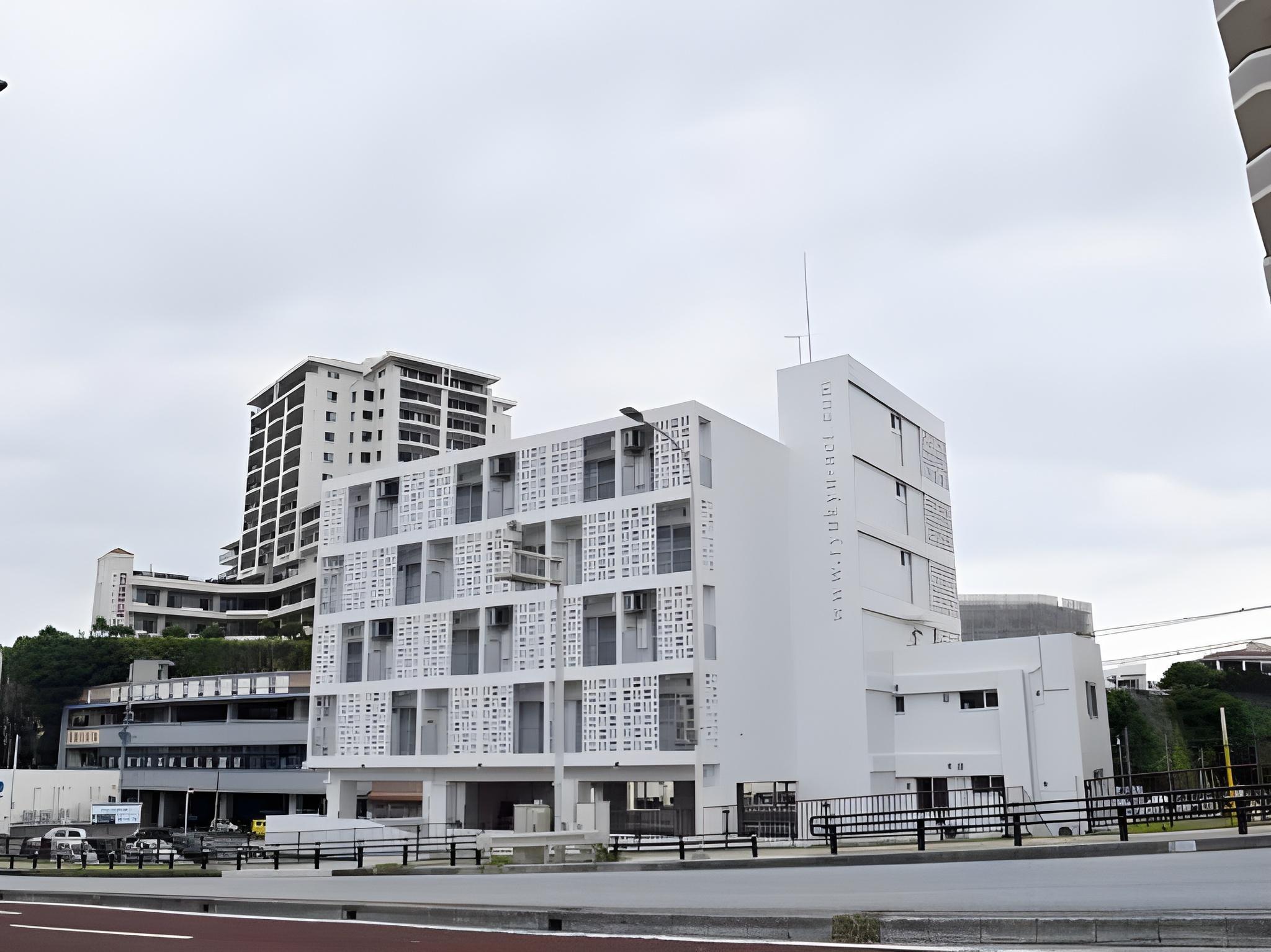 Exterior & Views 1, Arce Ryukyu Harbor Stay, Ginowan