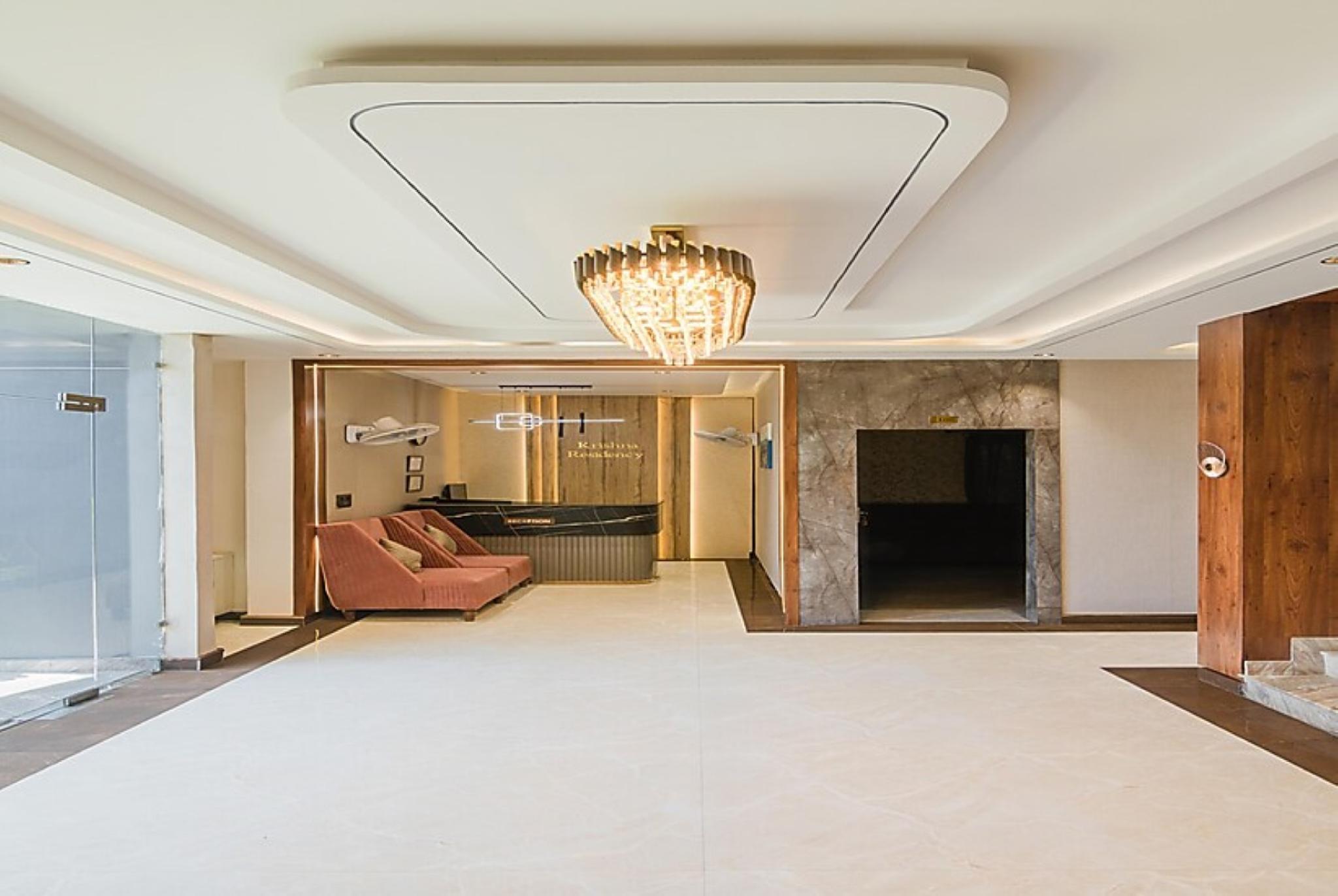 Exterior & Views 1, Goroomgo Krishna Residency Bareilly, Bareilly