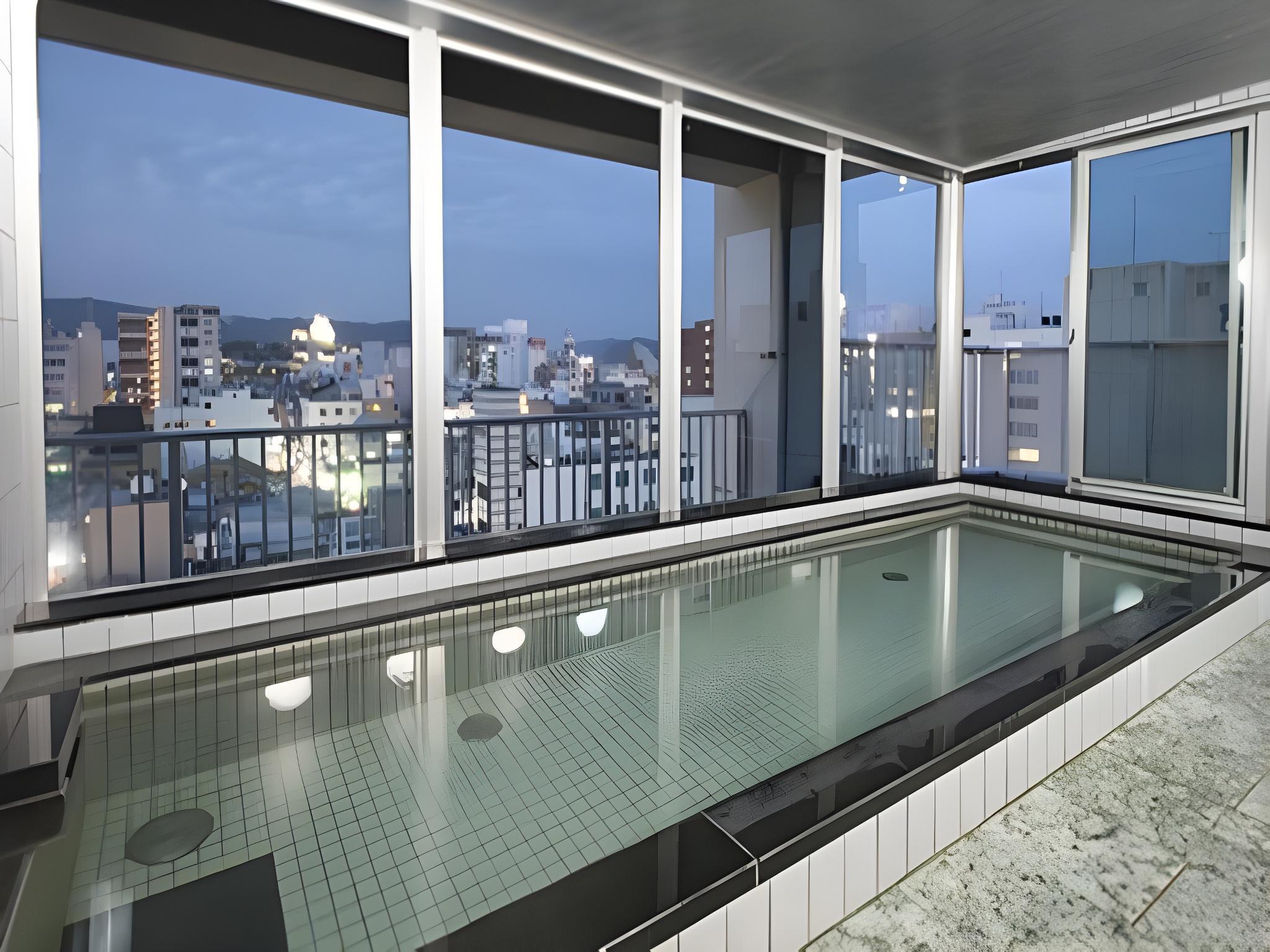 Himeji Green Hotel Tatemachi