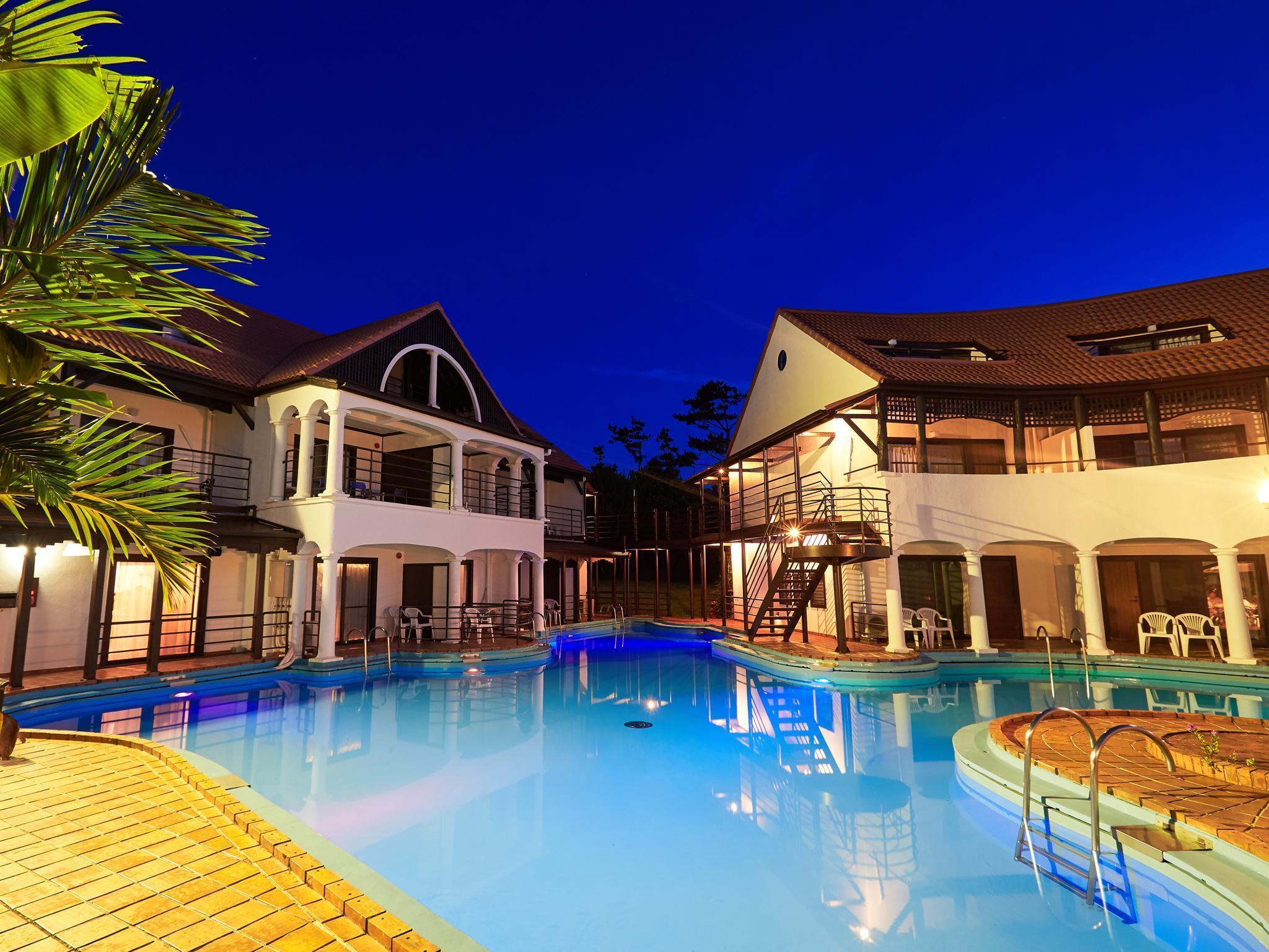 The Pool Resort Villa Ichigoichie