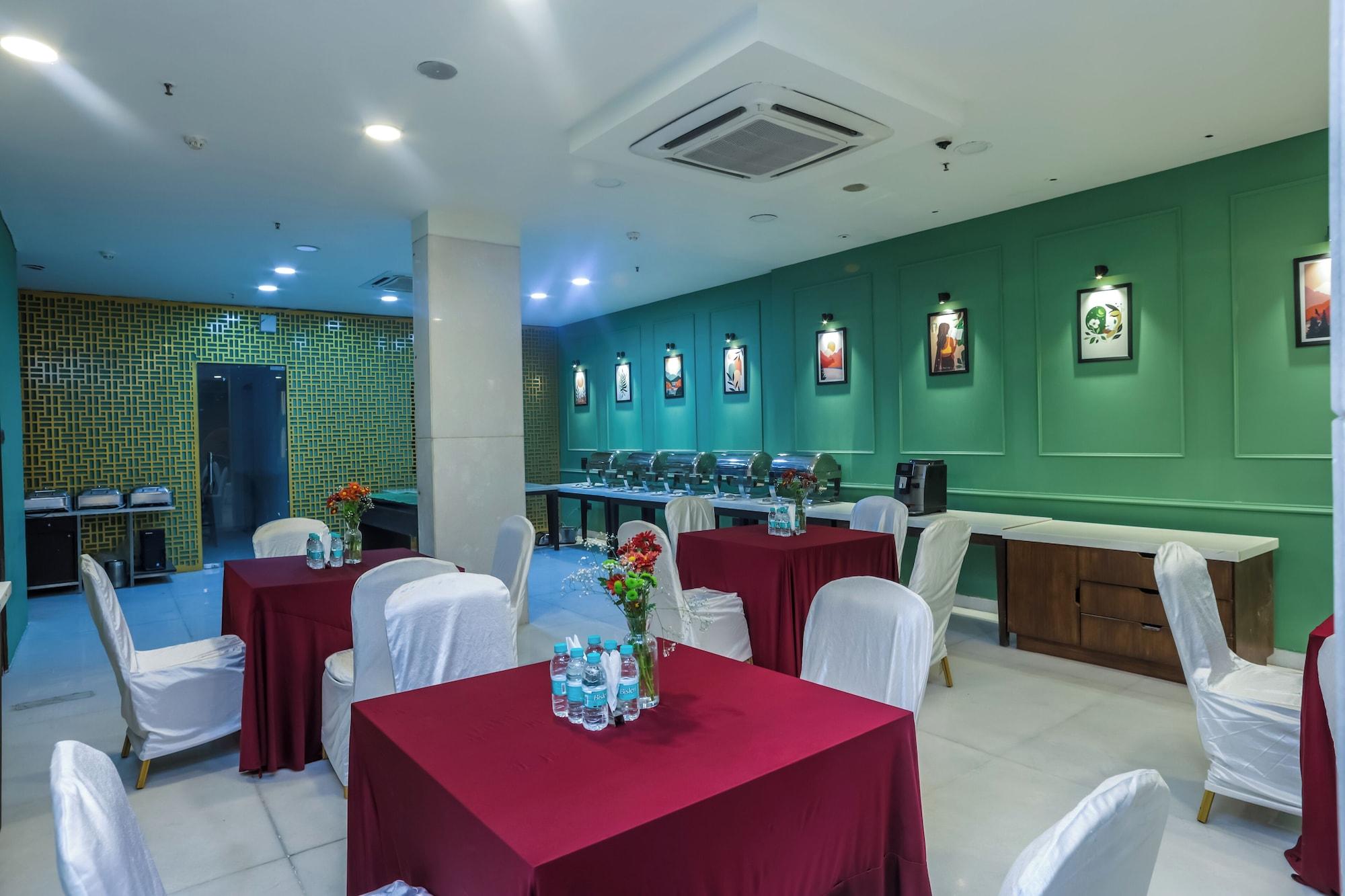 Amber Inn By Orion Hotels