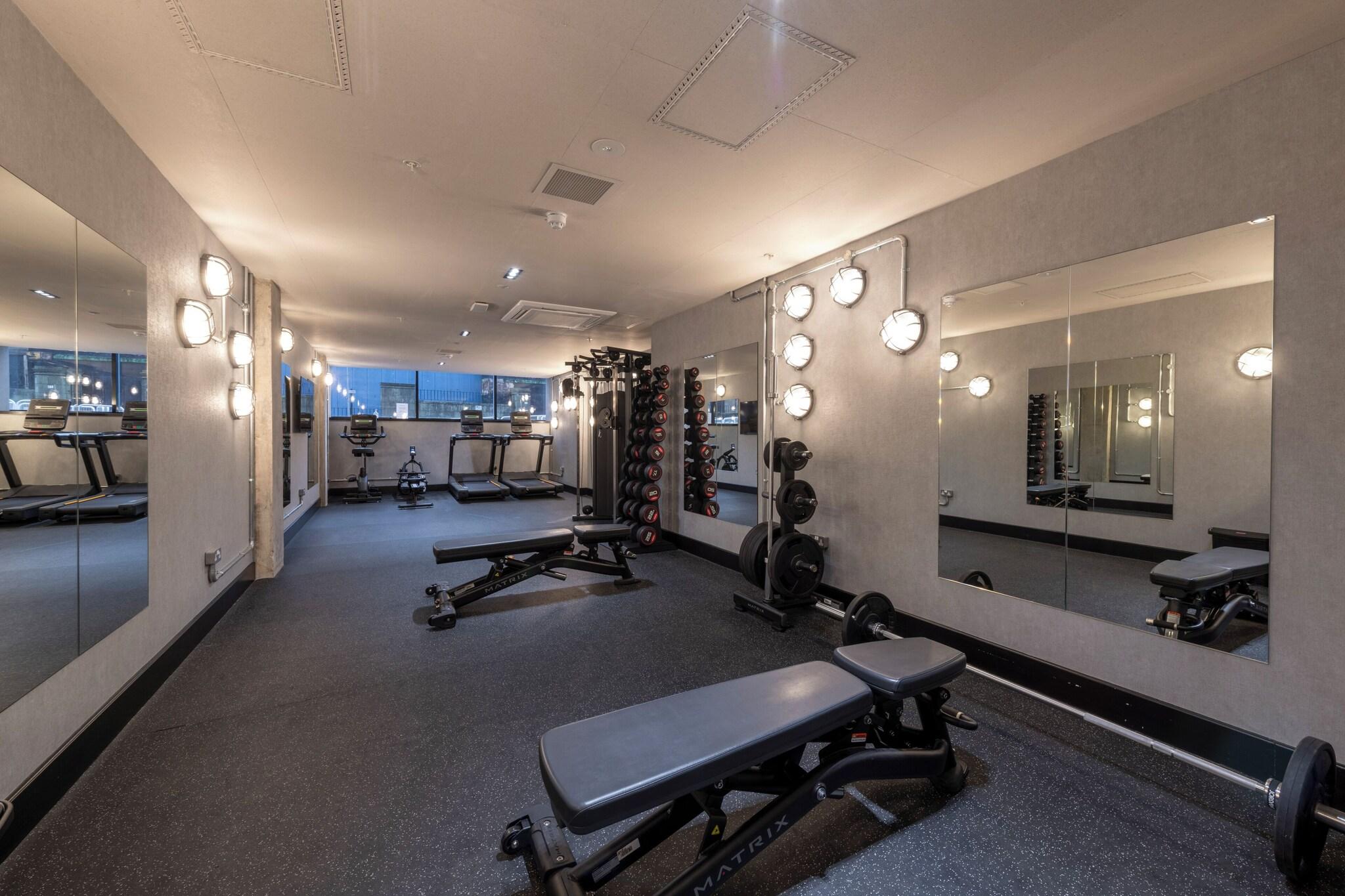 Sandman Signature Glasgow Hotel by null