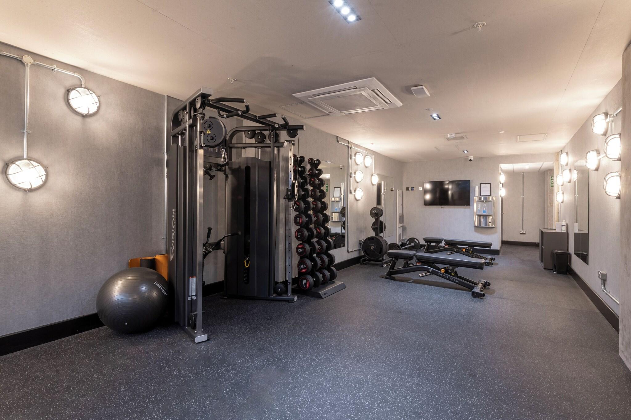 Sandman Signature Glasgow Hotel by null