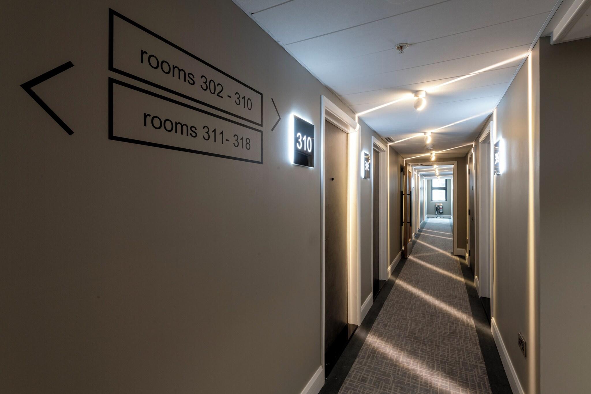 Sandman Signature Glasgow Hotel by null