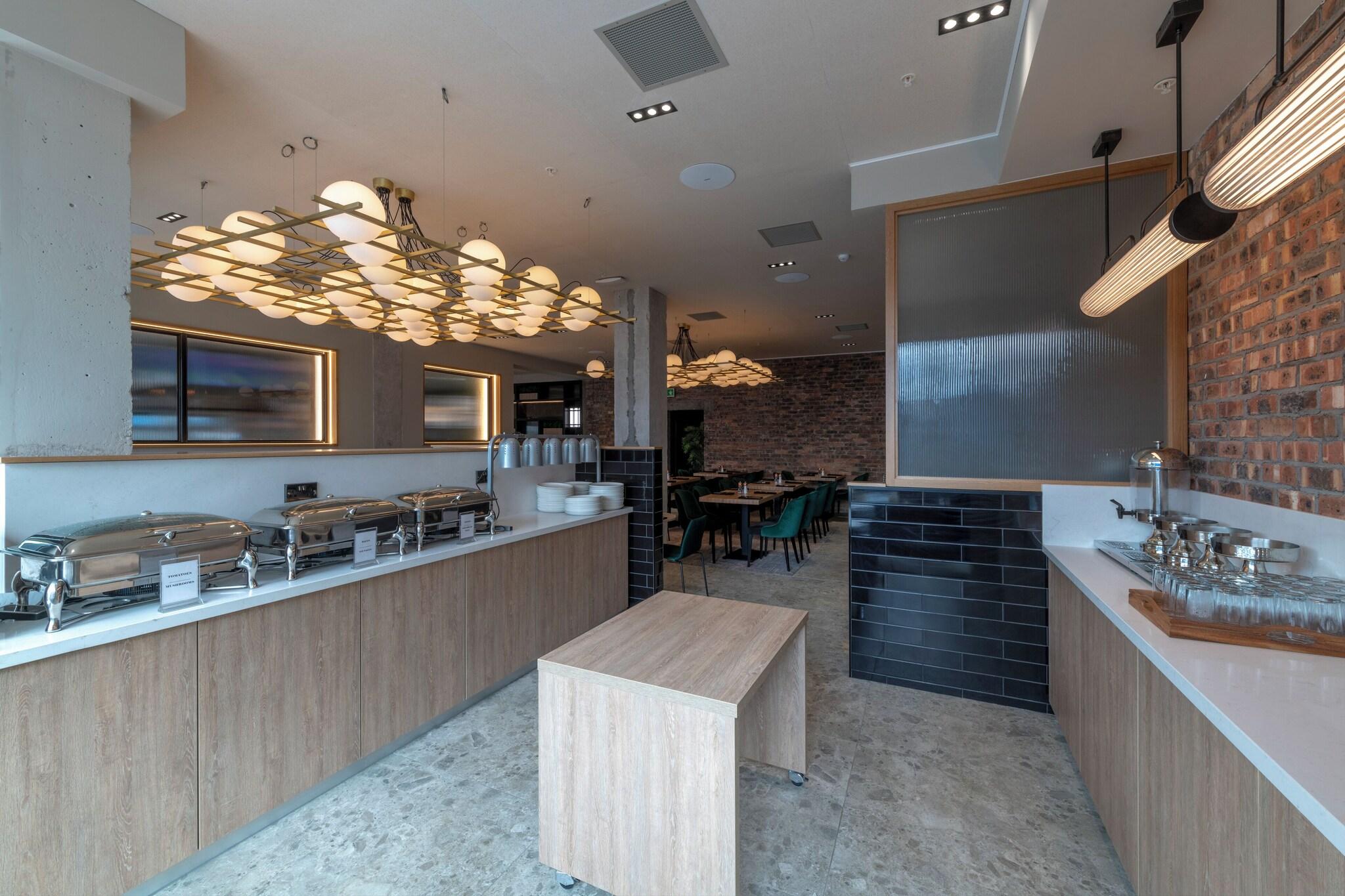 Sandman Signature Glasgow Hotel by null