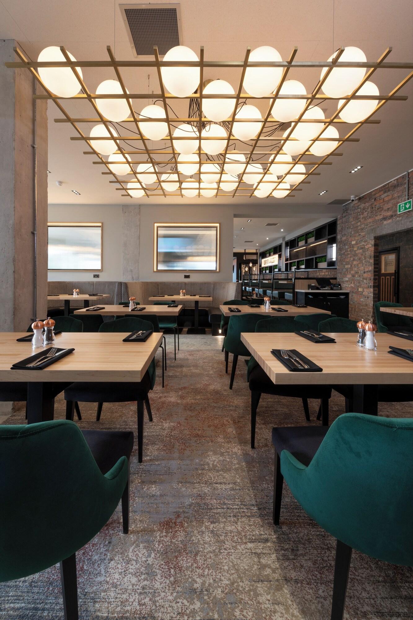 Sandman Signature Glasgow Hotel by null