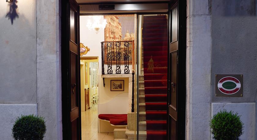 Corte dei Greci - nuotrauka