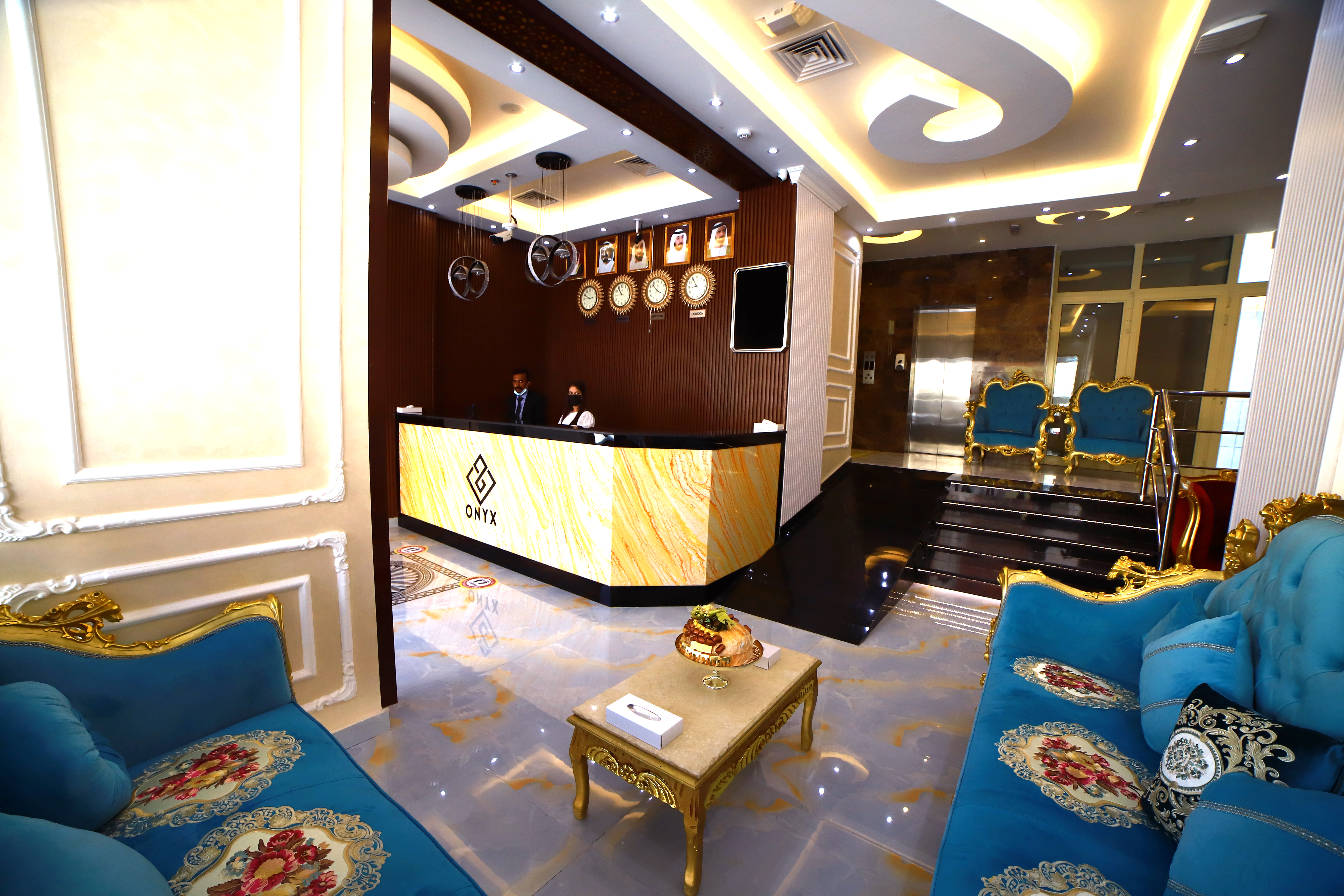 Onyx Hotel Apartments -maha Hospitality Group - photo