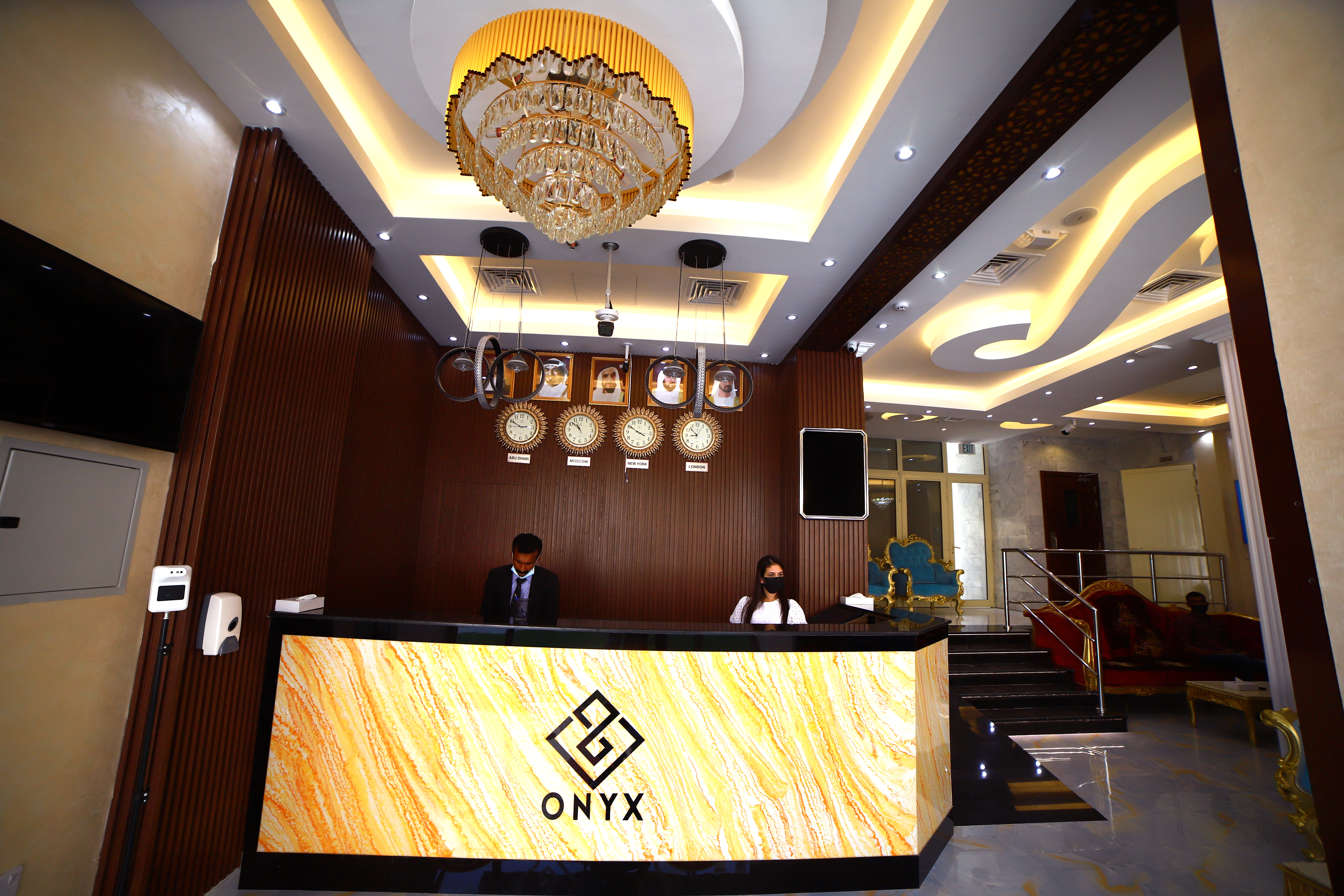 Onyx Hotel Apartments -maha Hospitality Group - photo