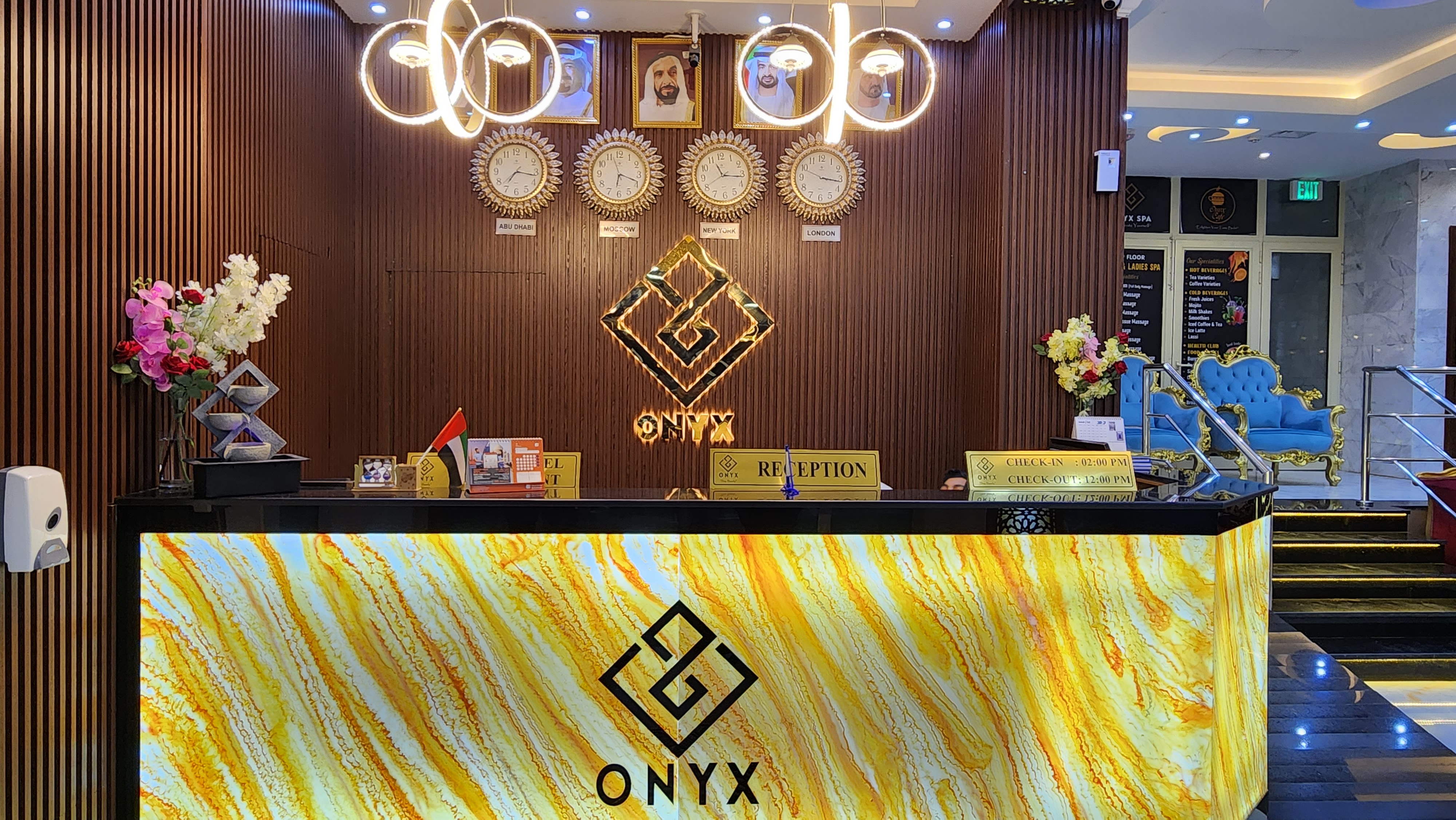 Onyx Hotel Apartments -maha Hospitality Group - photo