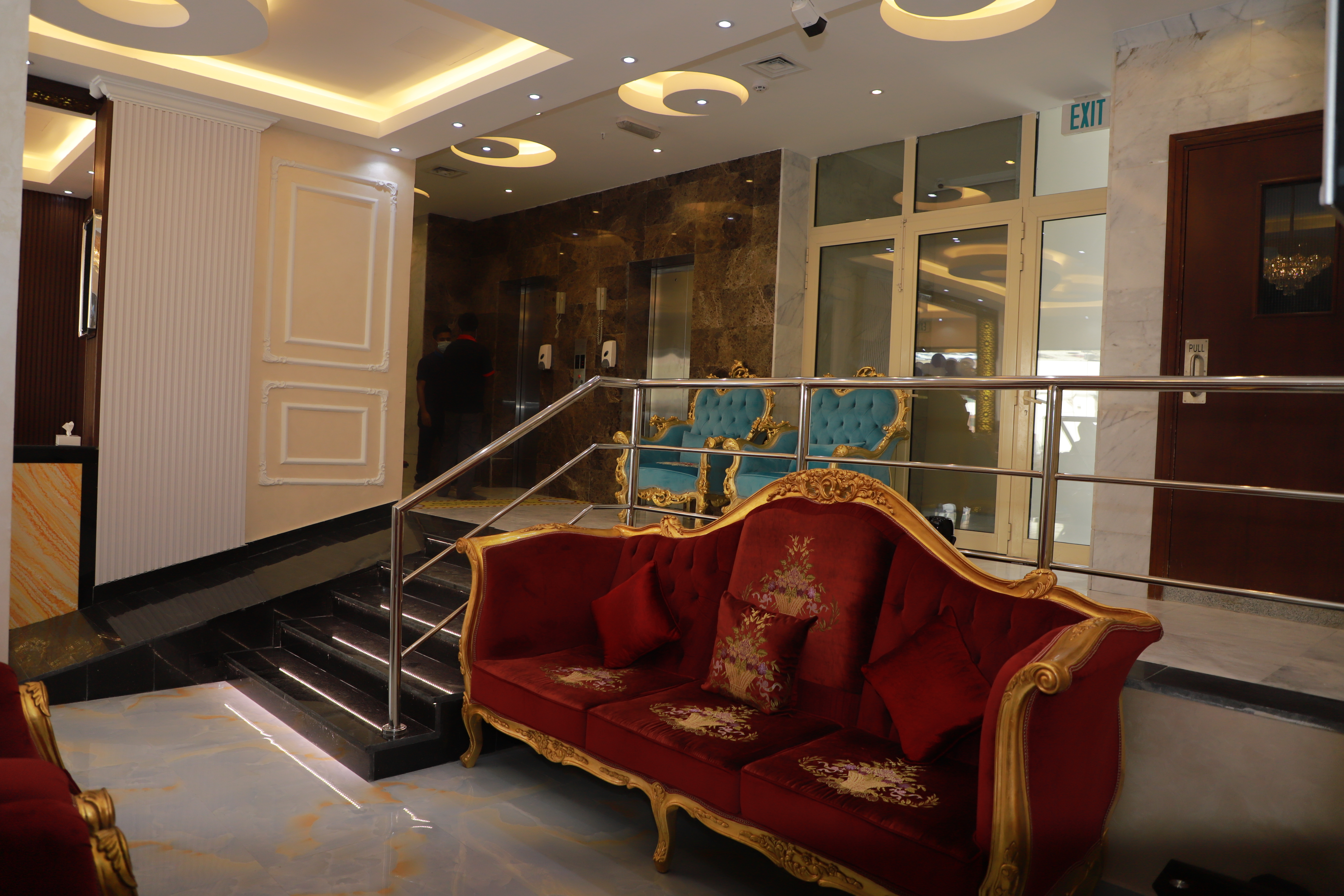 Onyx Hotel Apartments -maha Hospitality Group - photo