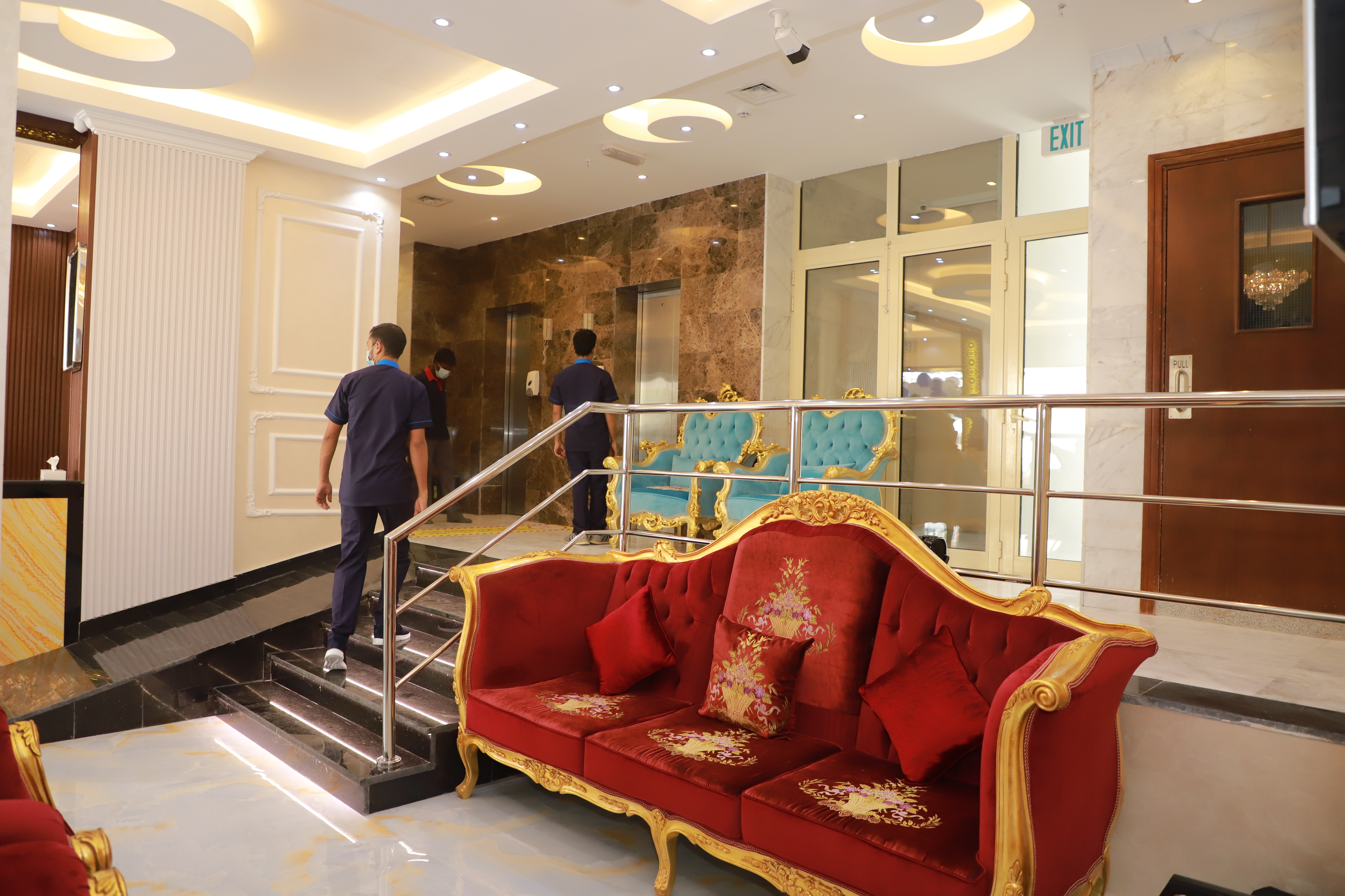 Onyx Hotel Apartments -maha Hospitality Group - photo