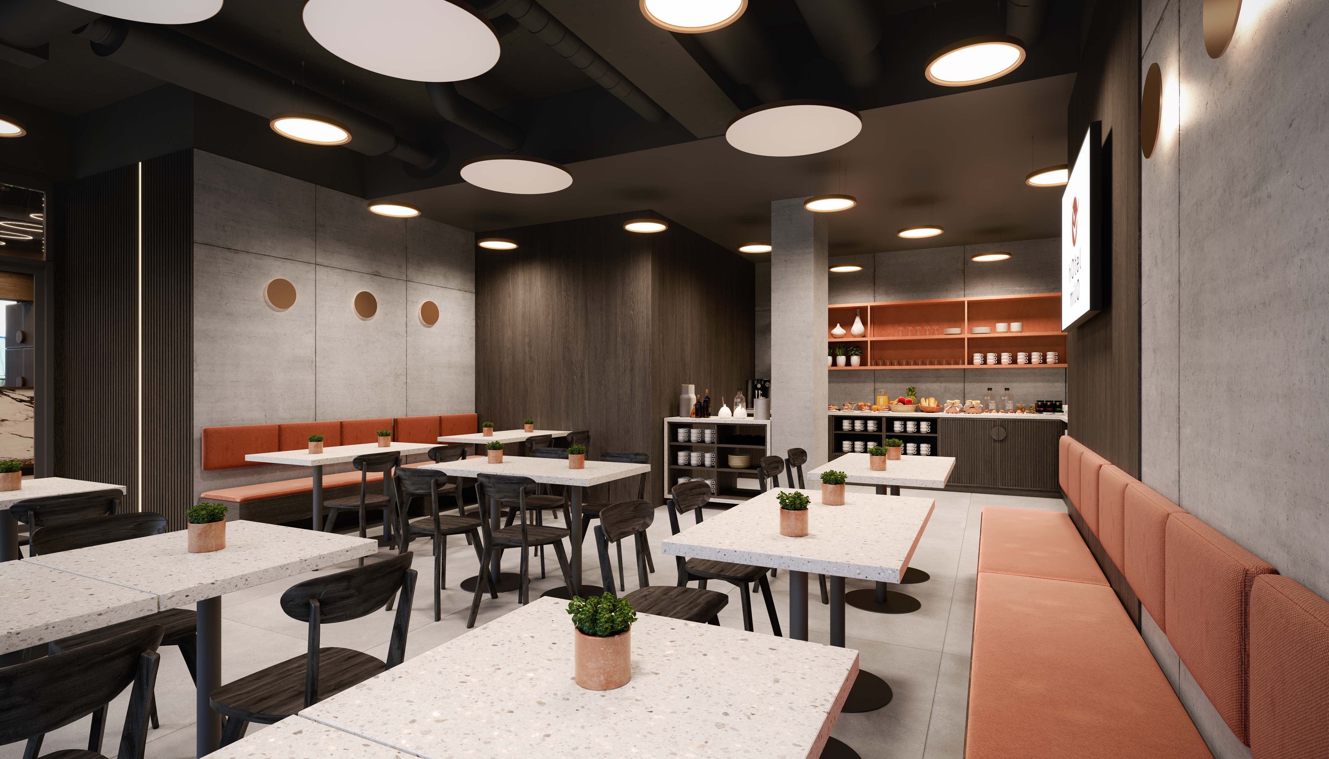 Hotel Milo Gdansk Airport