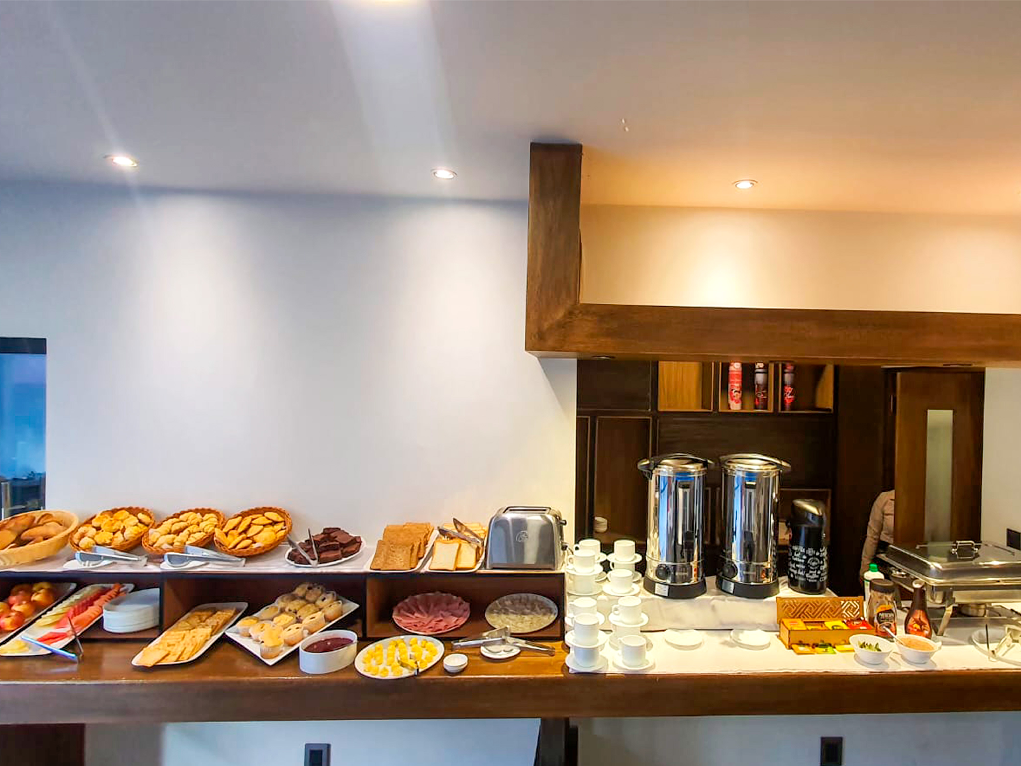 Madero Hotel Suites