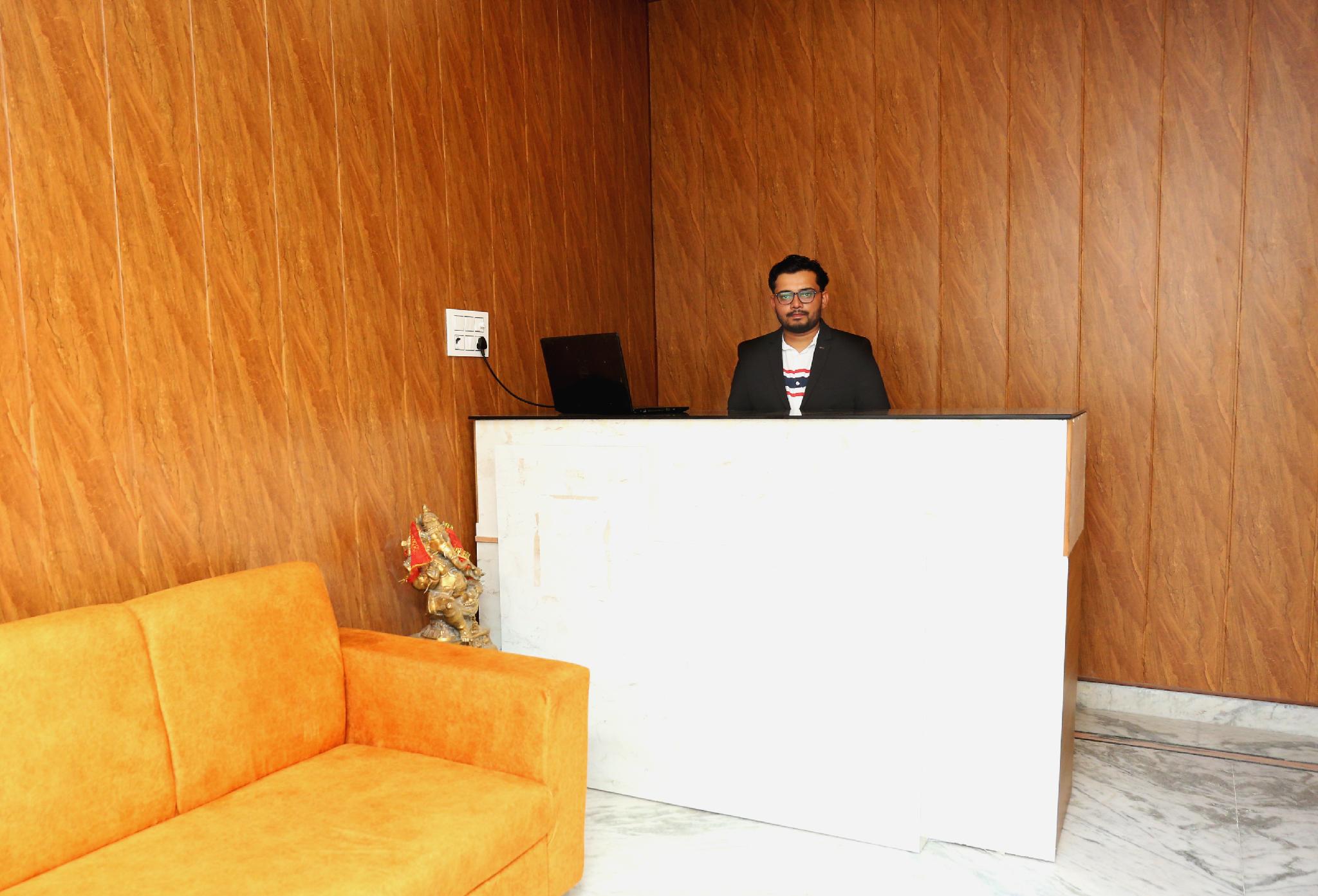 Tapovan New Residency By Ftp Hotels
