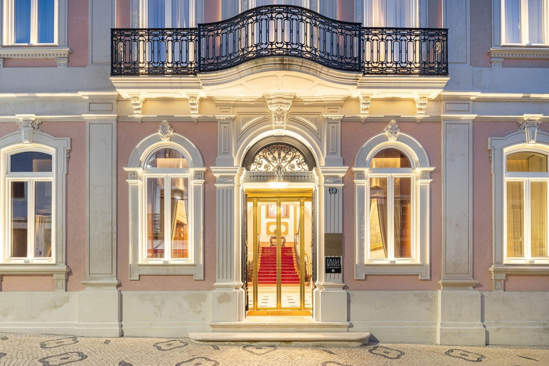 MS Collection Aveiro - Palacete de Valdemouro, an SLH Hotel by null