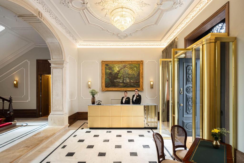 MS Collection Aveiro - Palacete de Valdemouro, an SLH Hotel by null