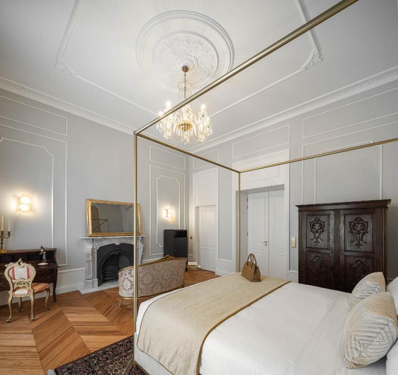 MS Collection Aveiro - Palacete de Valdemouro, an SLH Hotel by null