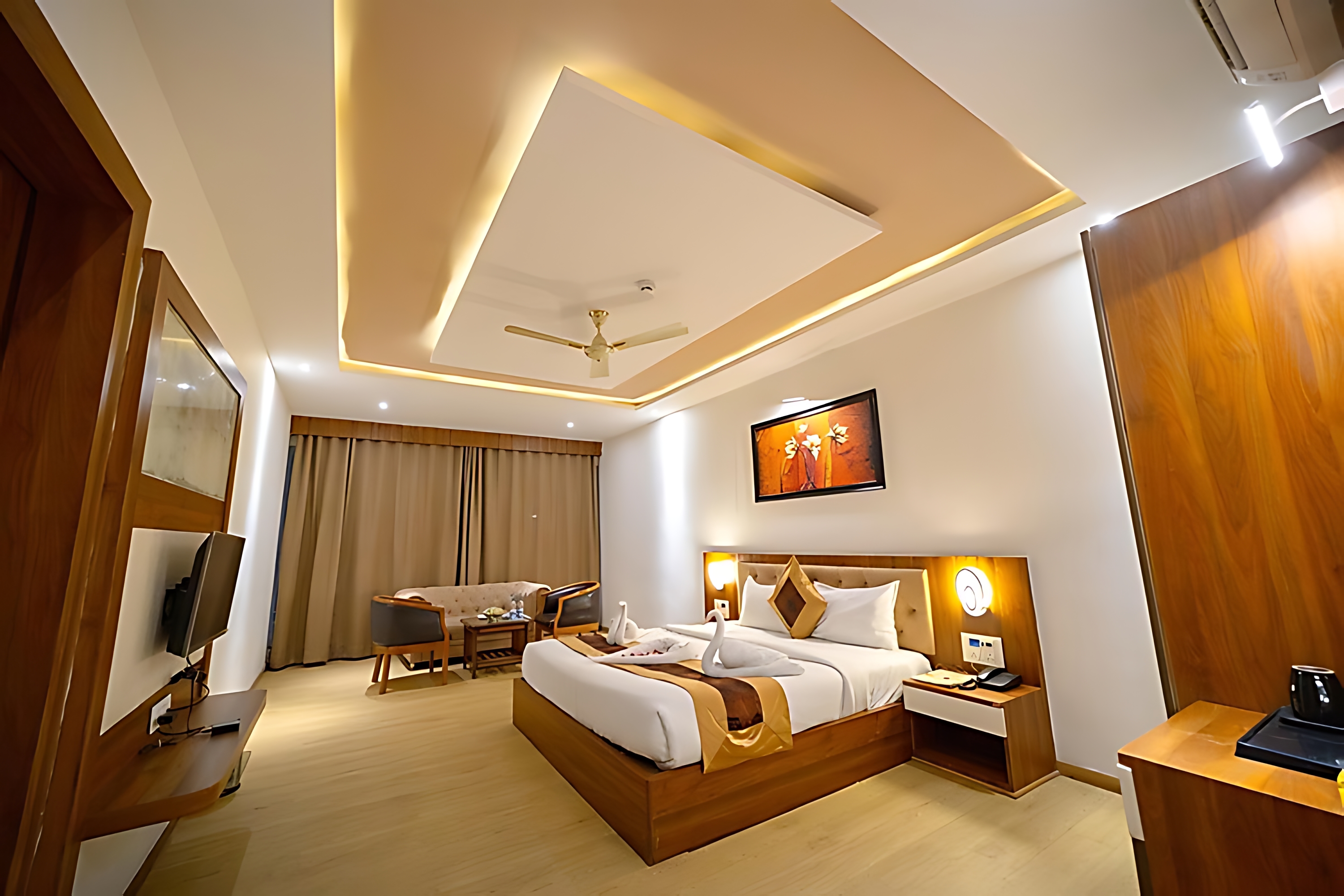 Gold Nest Rubystone Heritage