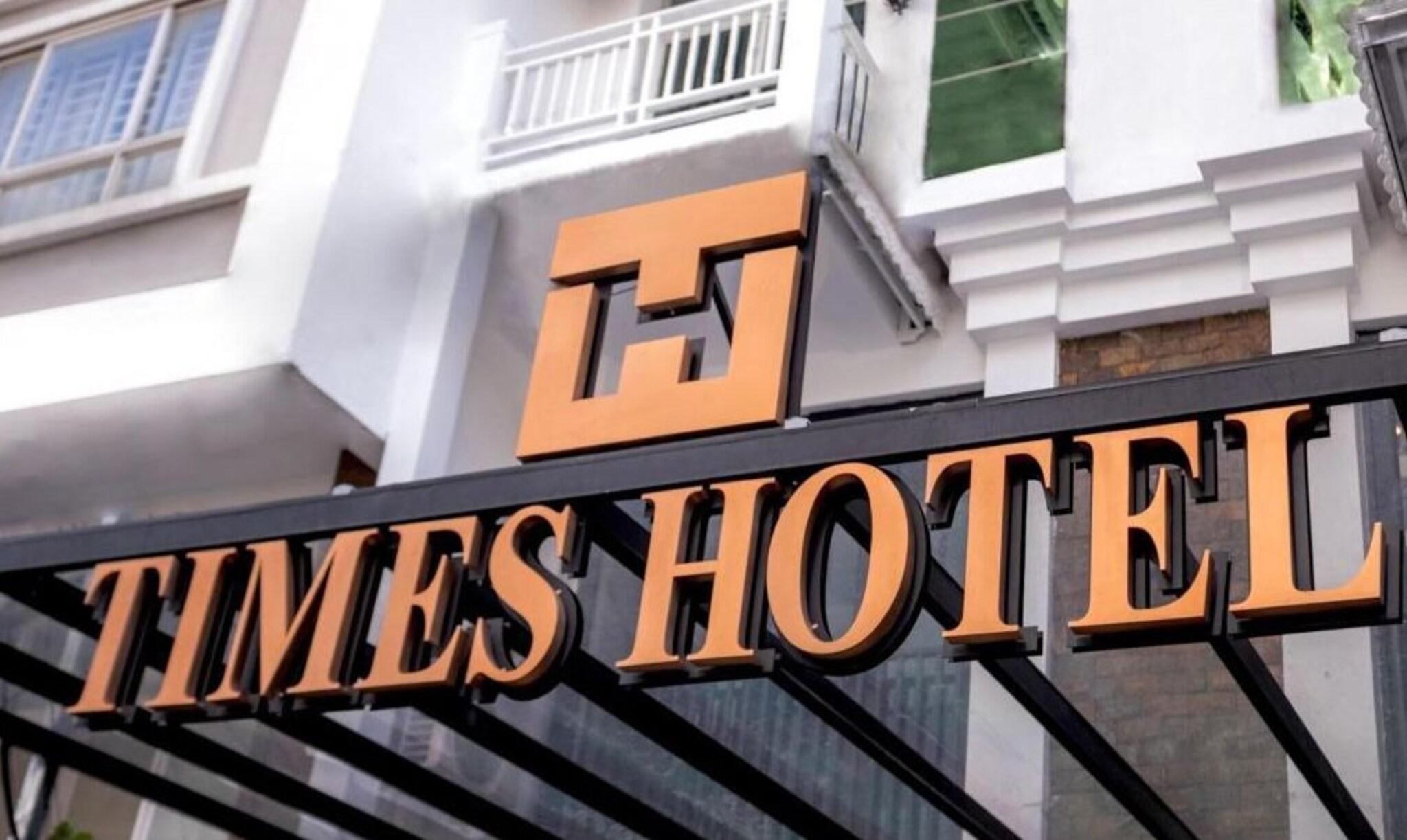 Times Hotel At Bassac Lane