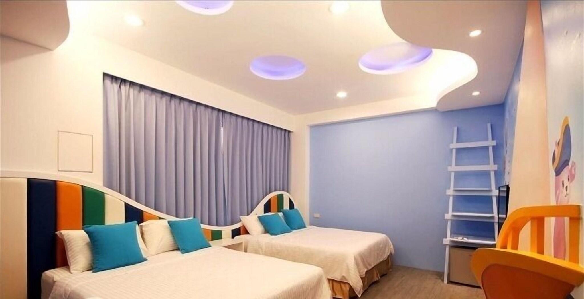 Zi-yue-tong Homestay Ii