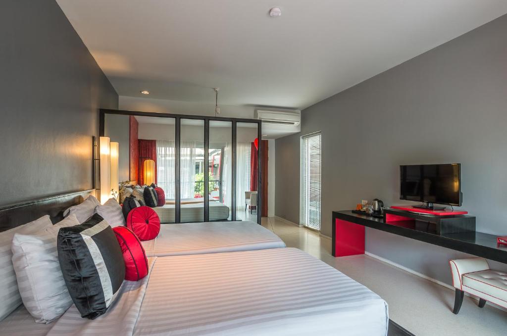 Red Ginger Chic Resort