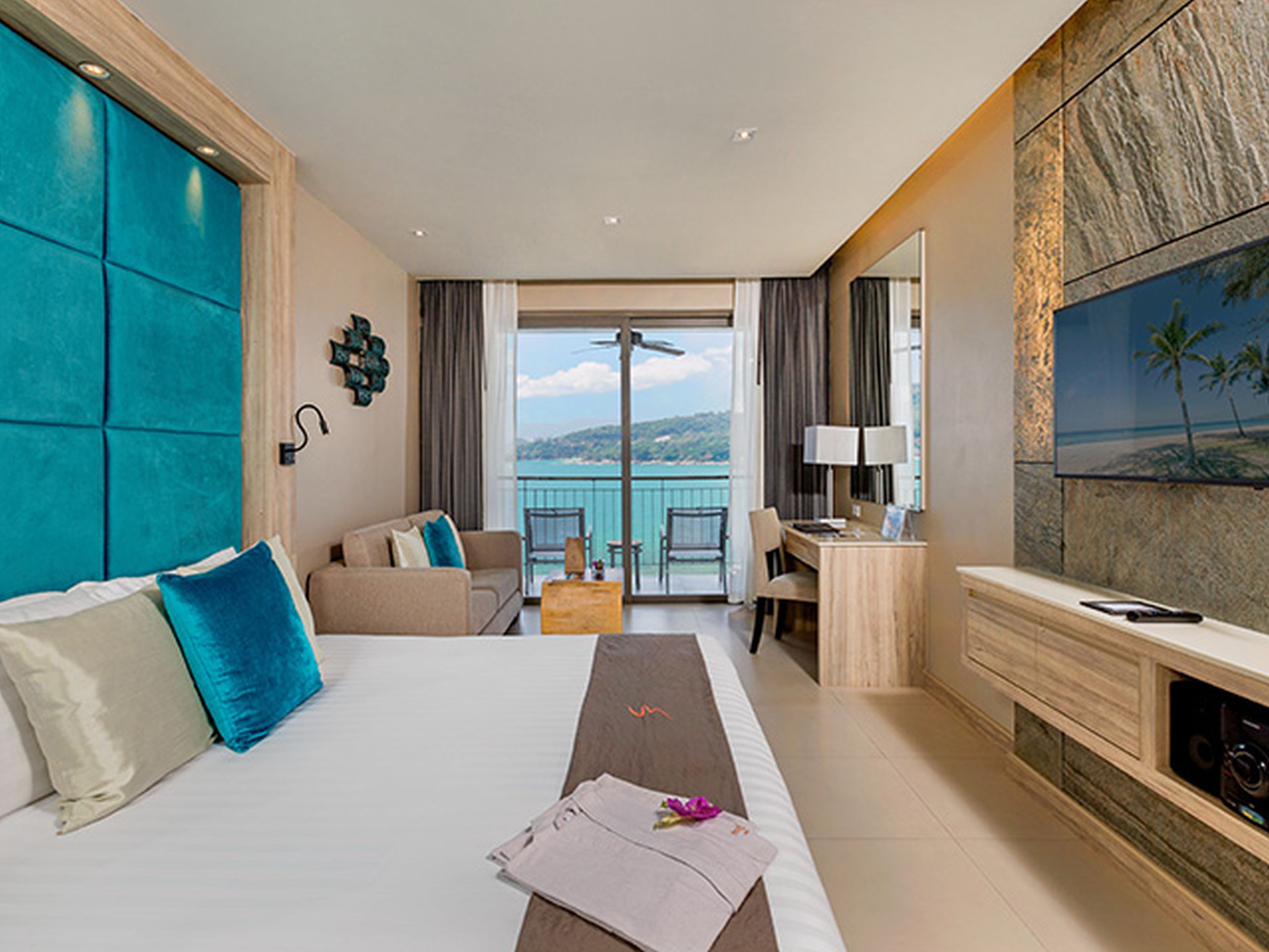 Cape Sienna Phuket Gourmet Hotel & Villas by null