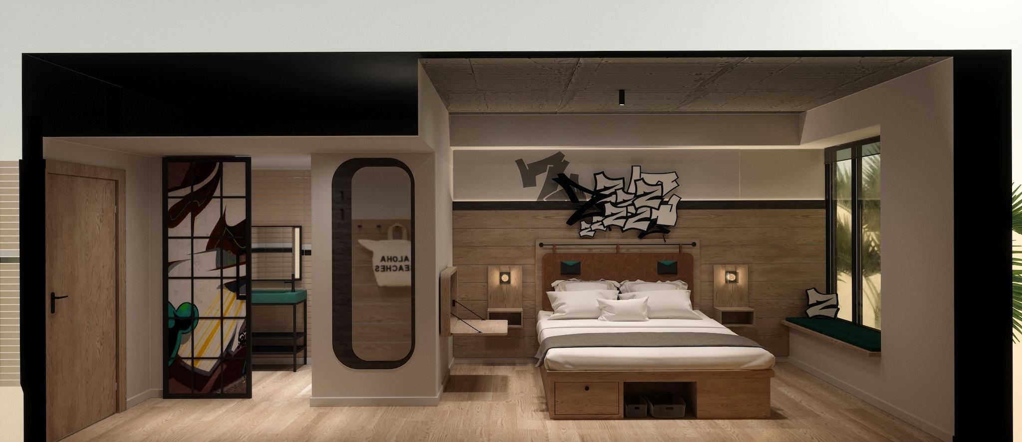Moxy Miami Wynwood