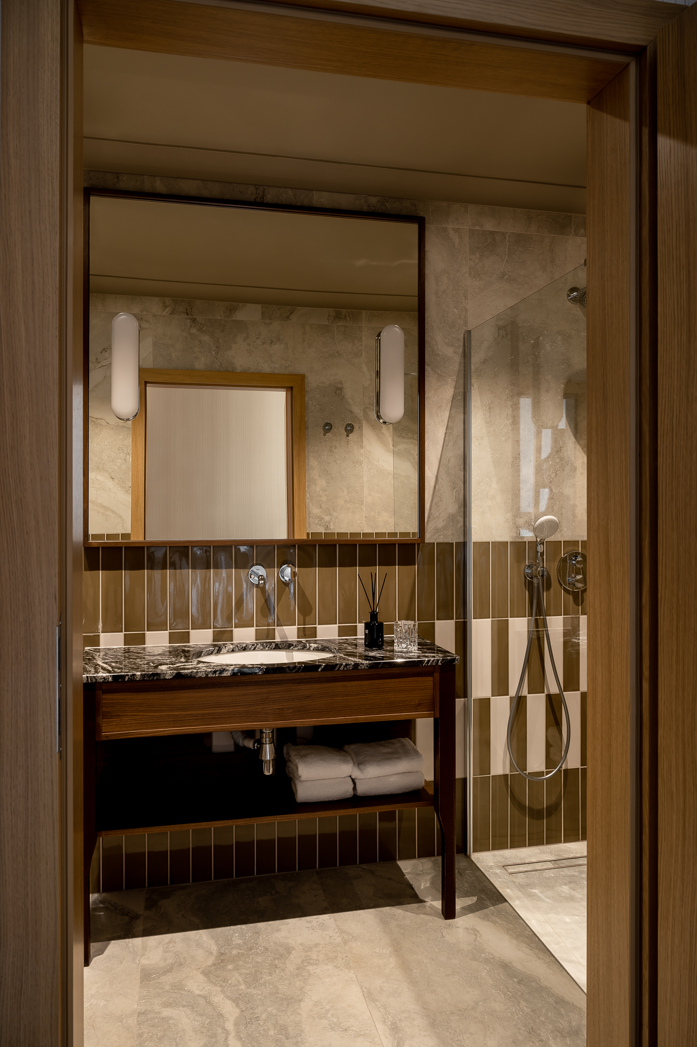 Suite CON VISTA