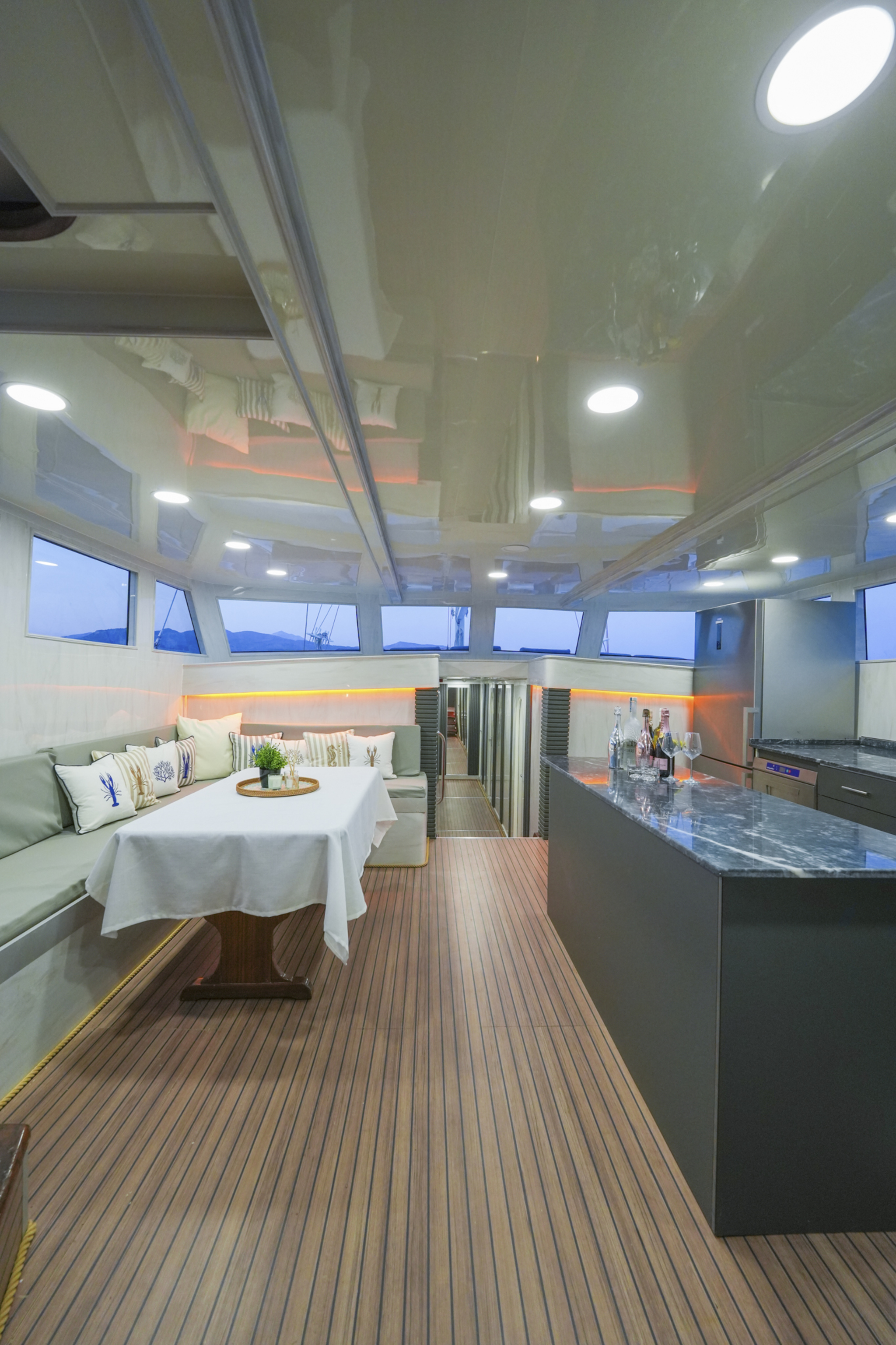 Tarsu Yacht Hotel