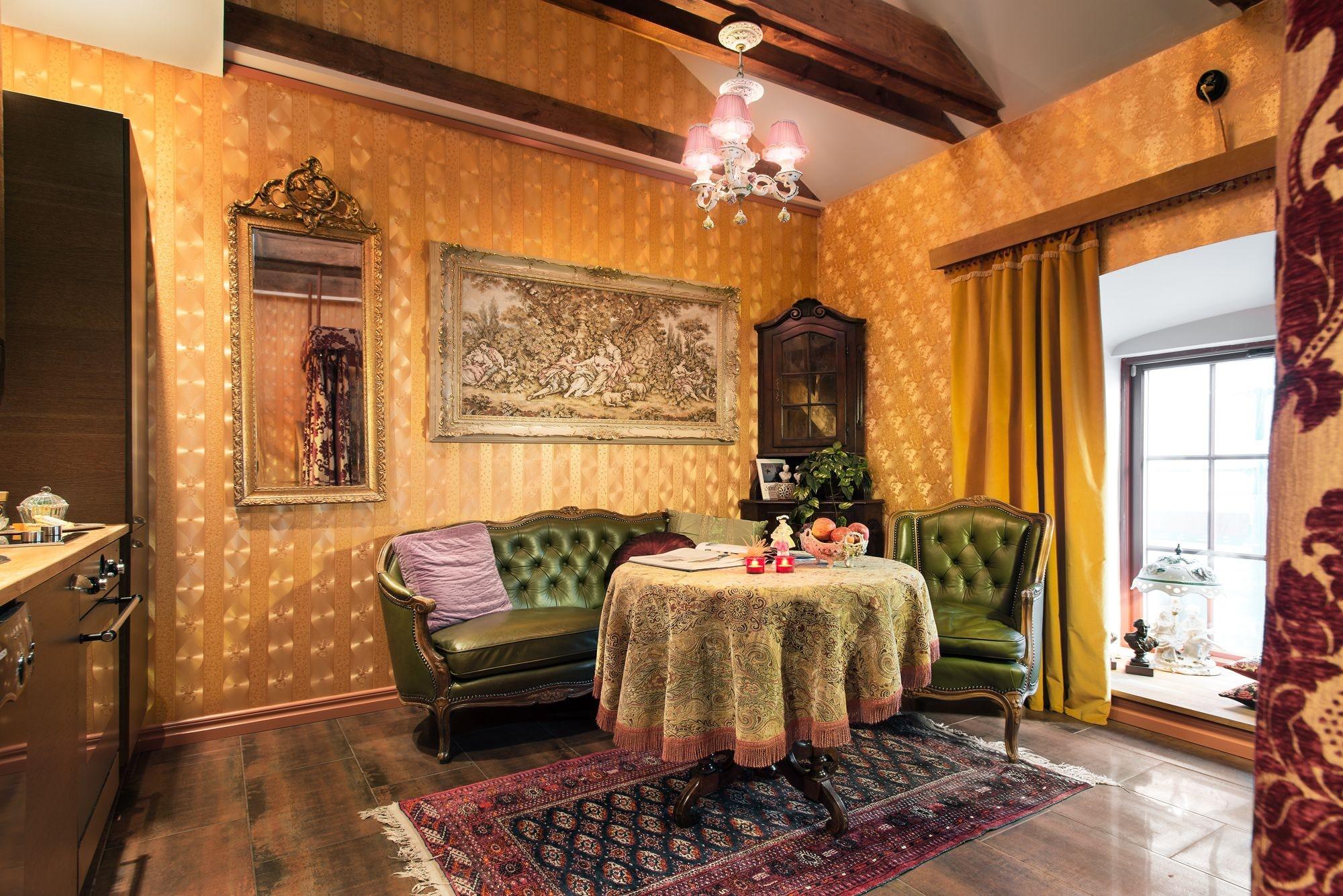 Borsen Apartment Suites
