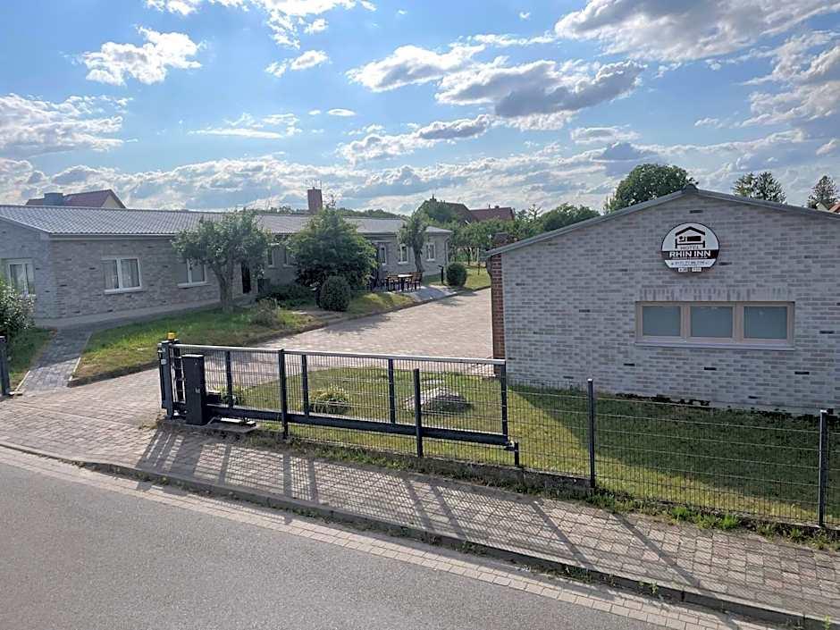 Hotel Rhin Inn