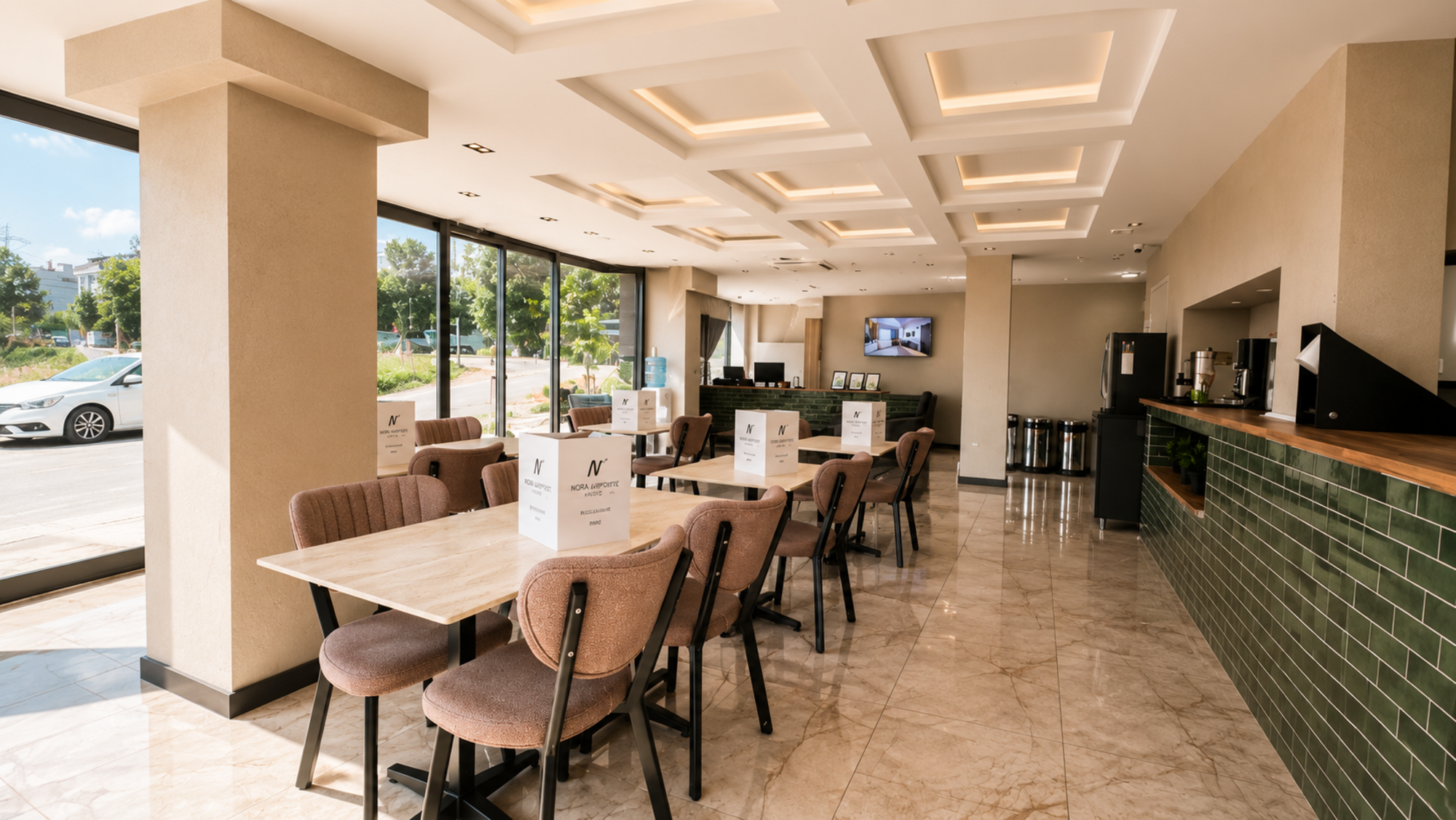Nora Airport Hotel