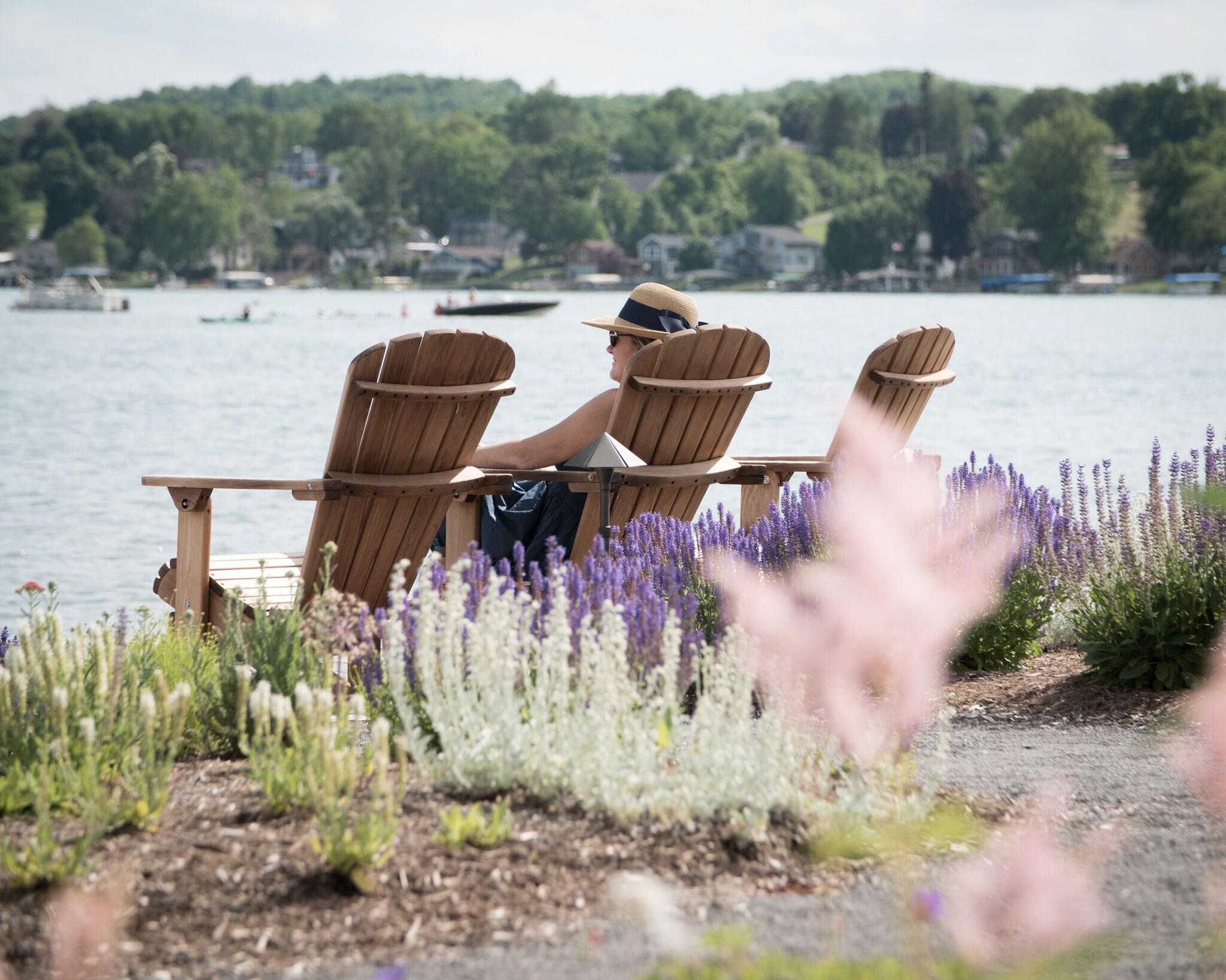 The Lake House on Canandaigua by null